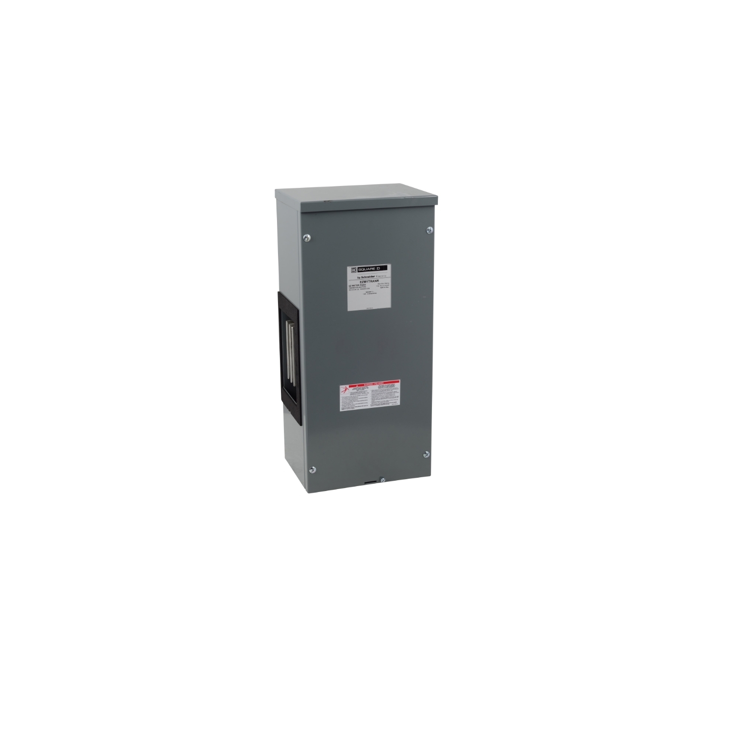 EZM1TRANR EZ Meter Pak, Transition Section, Right, 1200 Amp Bus, 120/240V, 1 Phase