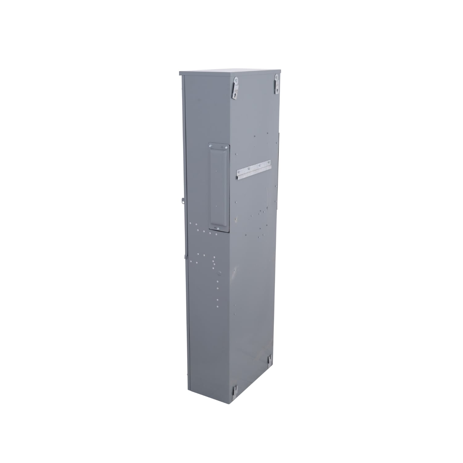 EZM3400FSU EZ Meter Pak, Main Fusible Switch, UG, 400 Amp, 3P Switch, 208Y/120V or 120/240V, 3 Phase, 4 Wire, 100 kA
