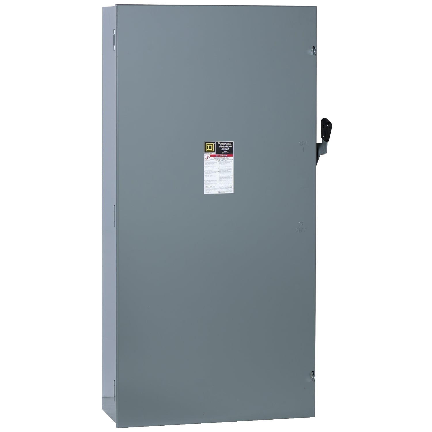 GDJK600 Class J Fuse Rejection Kit, 240 V AC, 600 A, For Use With Class 3100/3130 E03 Series General Duty Safety Switch