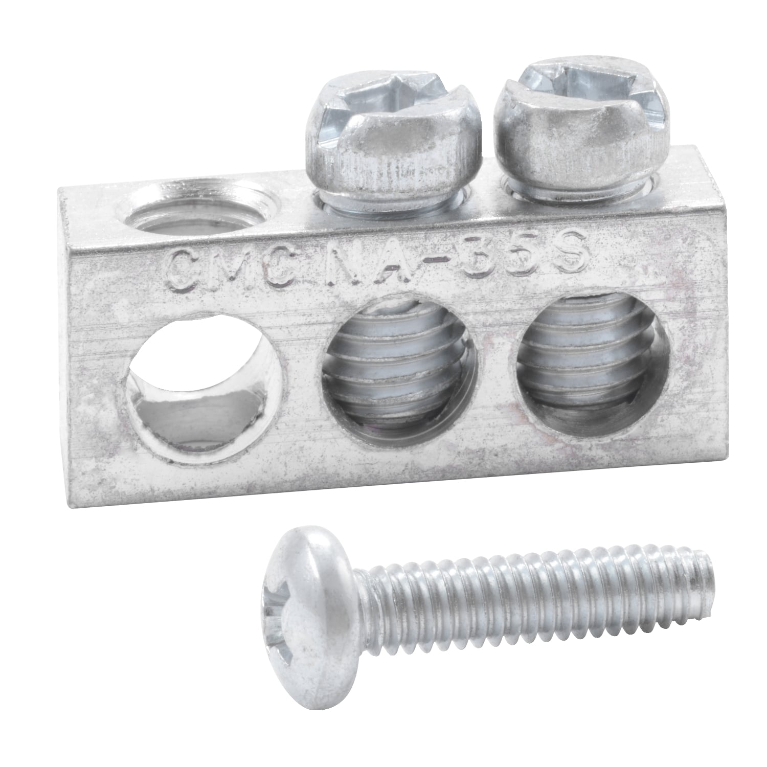 GTK03 F Series Heavy Duty Ground Kit, For Use With General Duty Safety Switch, 30/60 A, 10 to 4 AWG Aluminum, 12 to 2/0 AWG Copper