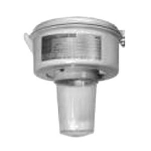 KPAP2575J5MT Mercmaster III KP 250 HID Luminaire, (1) Lamp, 298 W Fixture, 120/208/240/277 V AC, Epoxy Powder Coated Housing