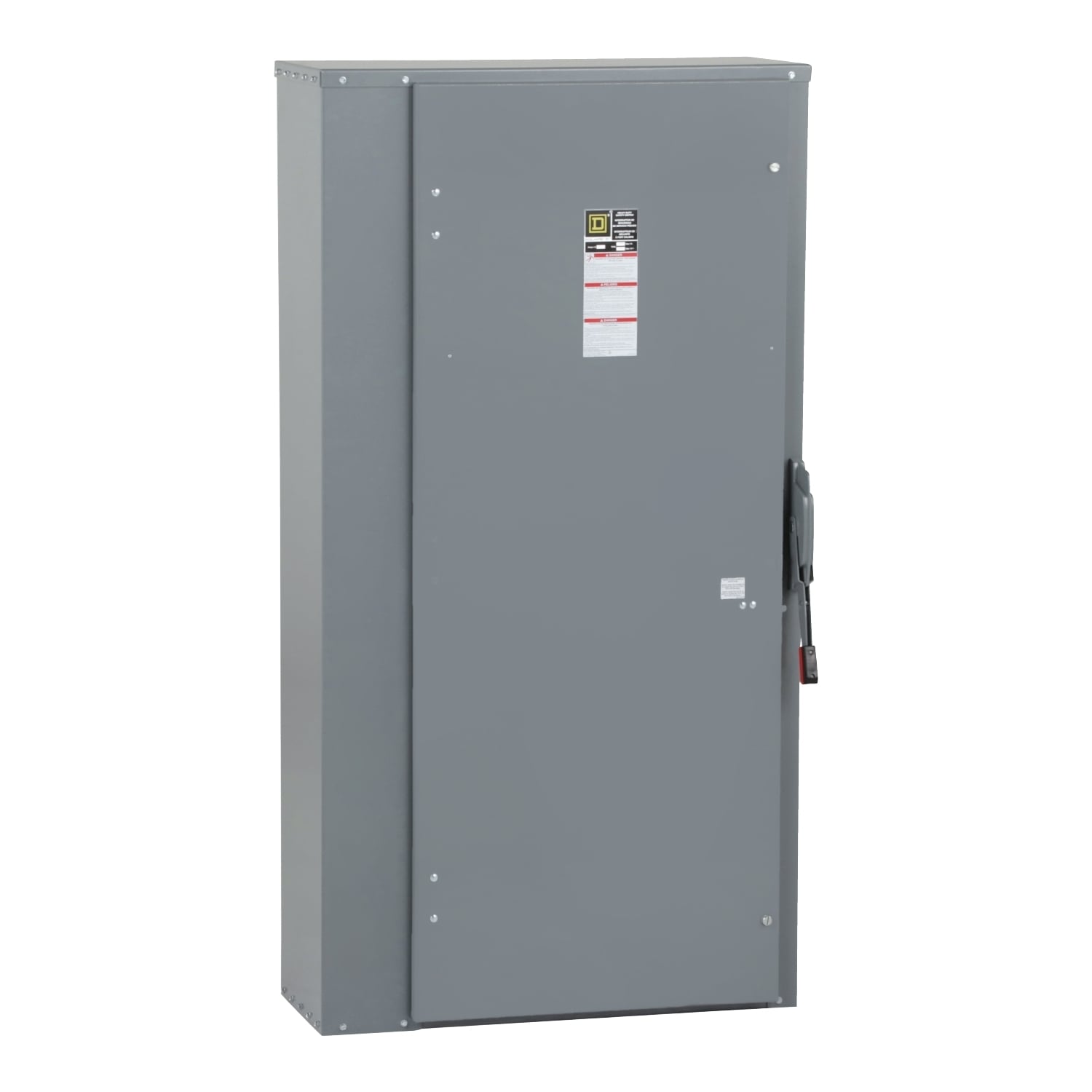 H328N E4 Fusible General Purpose Heavy Duty Safety Switch, 240 V AC/250 V DC, 1200 A, 50 hp, 250 hp, 3PST Contact, 3 Poles