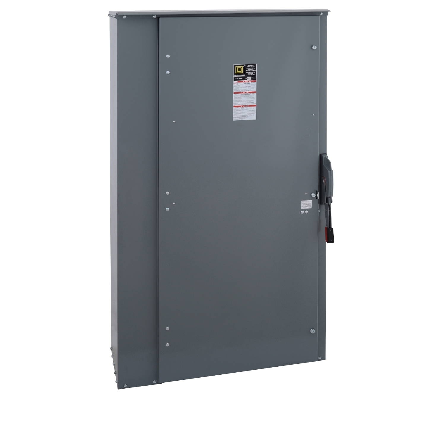 H328R E4 Fusible Rainproof Heavy Duty Safety Switch, 240 V AC/250 V DC, 1200 A, 250 hp at 240 VAC, 50 hp at 250 VDC, 3 Poles