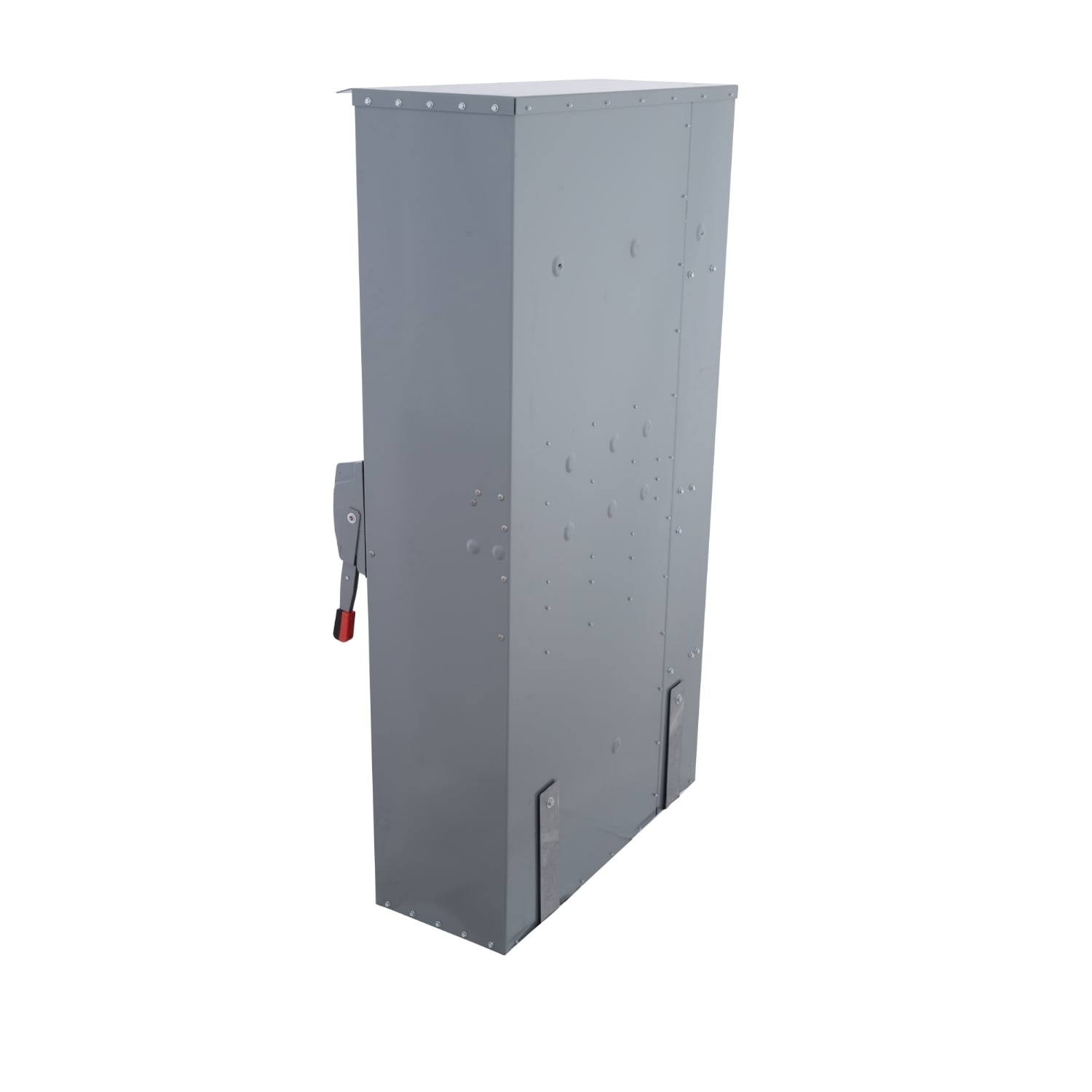 H368NR E4 Fusible Iceproof Rainproof Single Throw Sleetproof Heavy Duty Safety Switch With Factory Installed Neutral, 600 V AC/DC, 1200 A, 50 hp, 250 hp, 500 hp, 3PST Contact, 3 Poles
