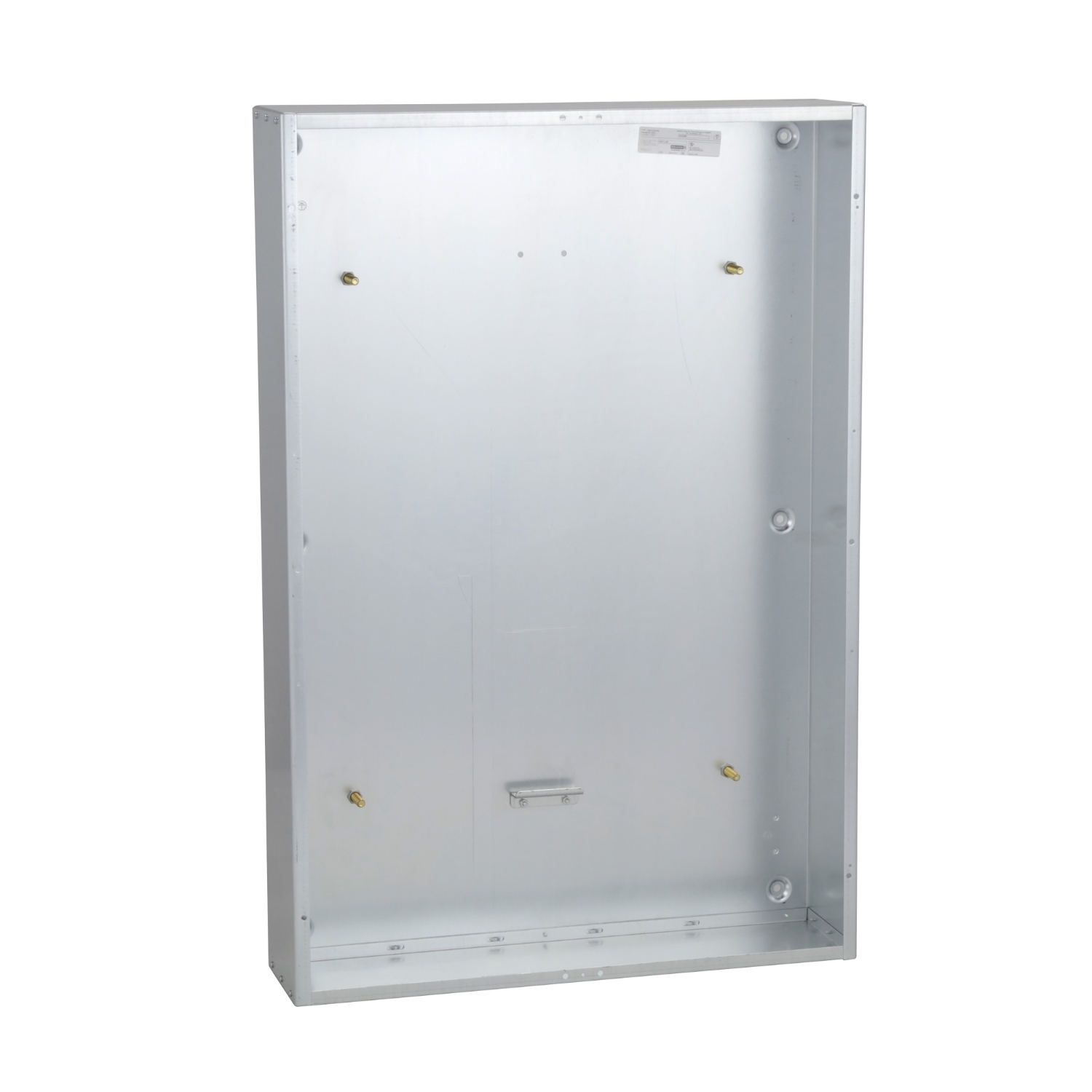 HC3248B I-Line Panelboard Enclosure Box, NEMA 1 NEMA Rating, 48 in L x 32 in W x 8-1/4 in D, Steel