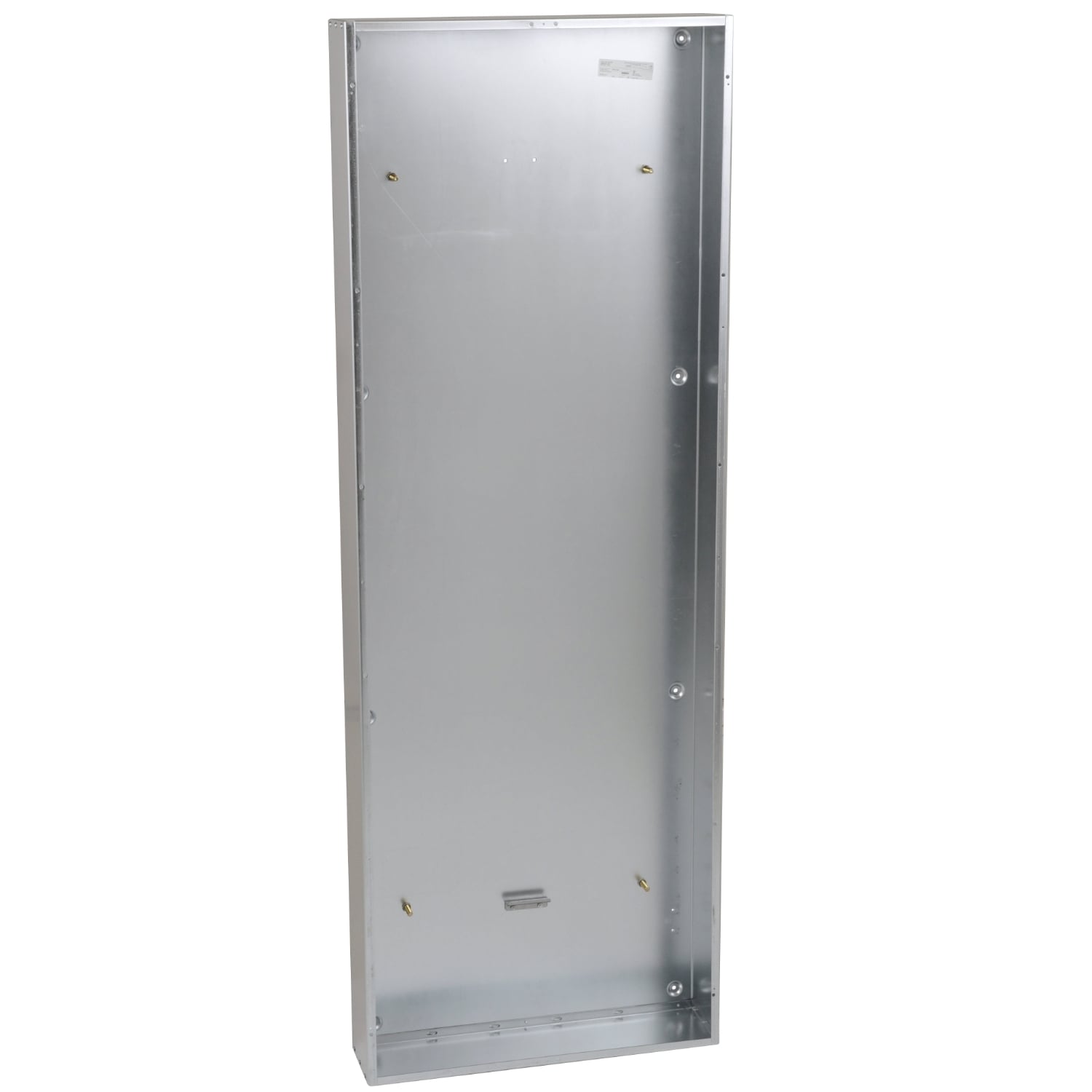 HC3291B I-Line Panelboard Enclosure Box, NEMA 1 NEMA Rating, 91 in L x 32 in W x 8-1/4 in D, Steel