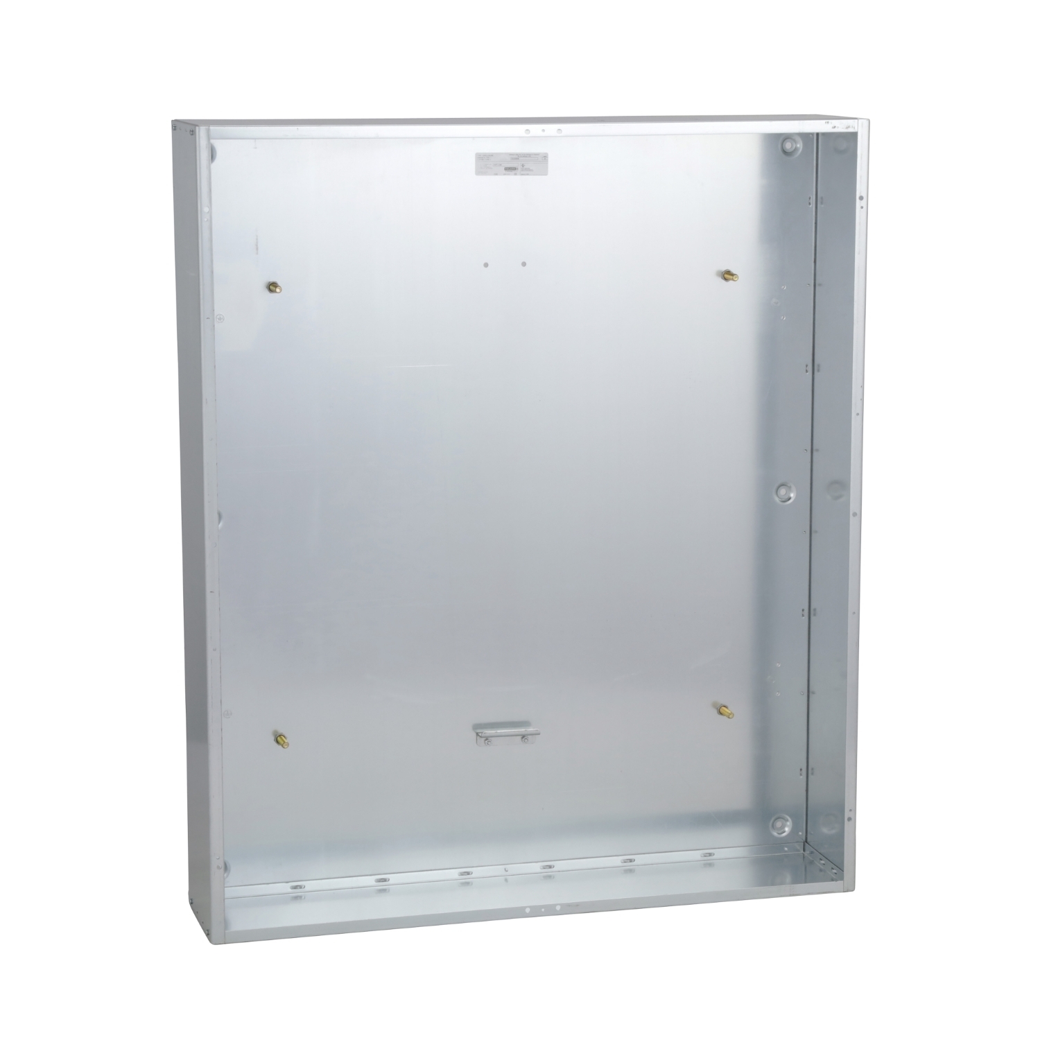 HC4250DB I-Line Panelboard Enclosure Box, NEMA 1 NEMA Rating, 50 in L x 42 in W x 9-1/2 in D, Steel