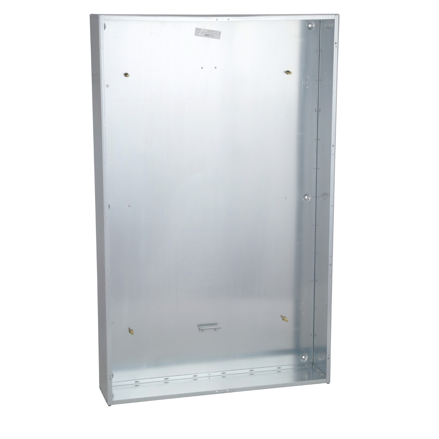 HC4268DB I-Line Panelboard Enclosure Box, NEMA 1 NEMA Rating, 68 in L x 42 in W x 9-1/2 in D, Steel