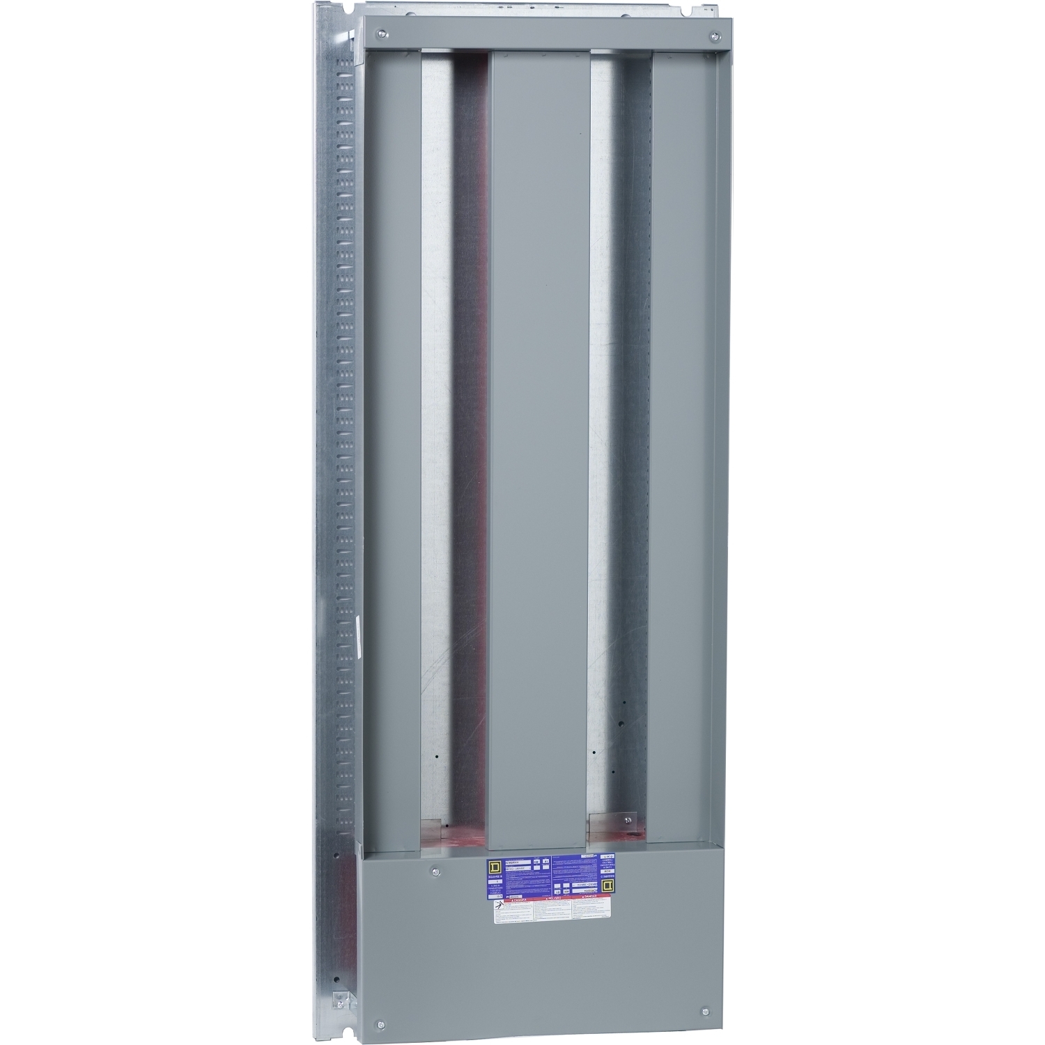 Interior, I-Line Panelboard, HCJ, 400A, main lugs, 99in CB space, for 32in W x 91in H x 9.5in D box, Al bus