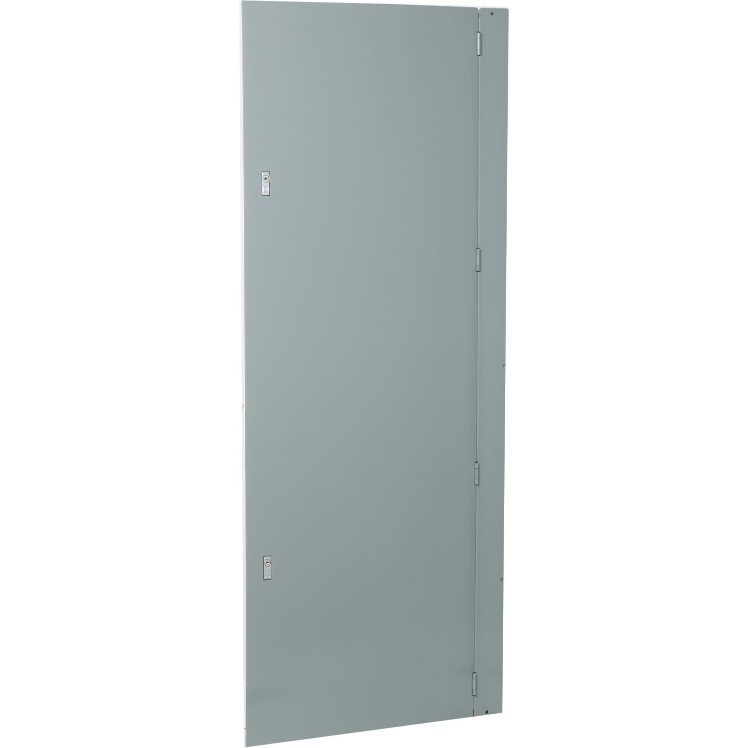 HCM91DS I-Line 4-Piece Panelboard Door Kit, 91 in L x 28-3/4 in W, For Use With HCM Panelboard, Surface Mount