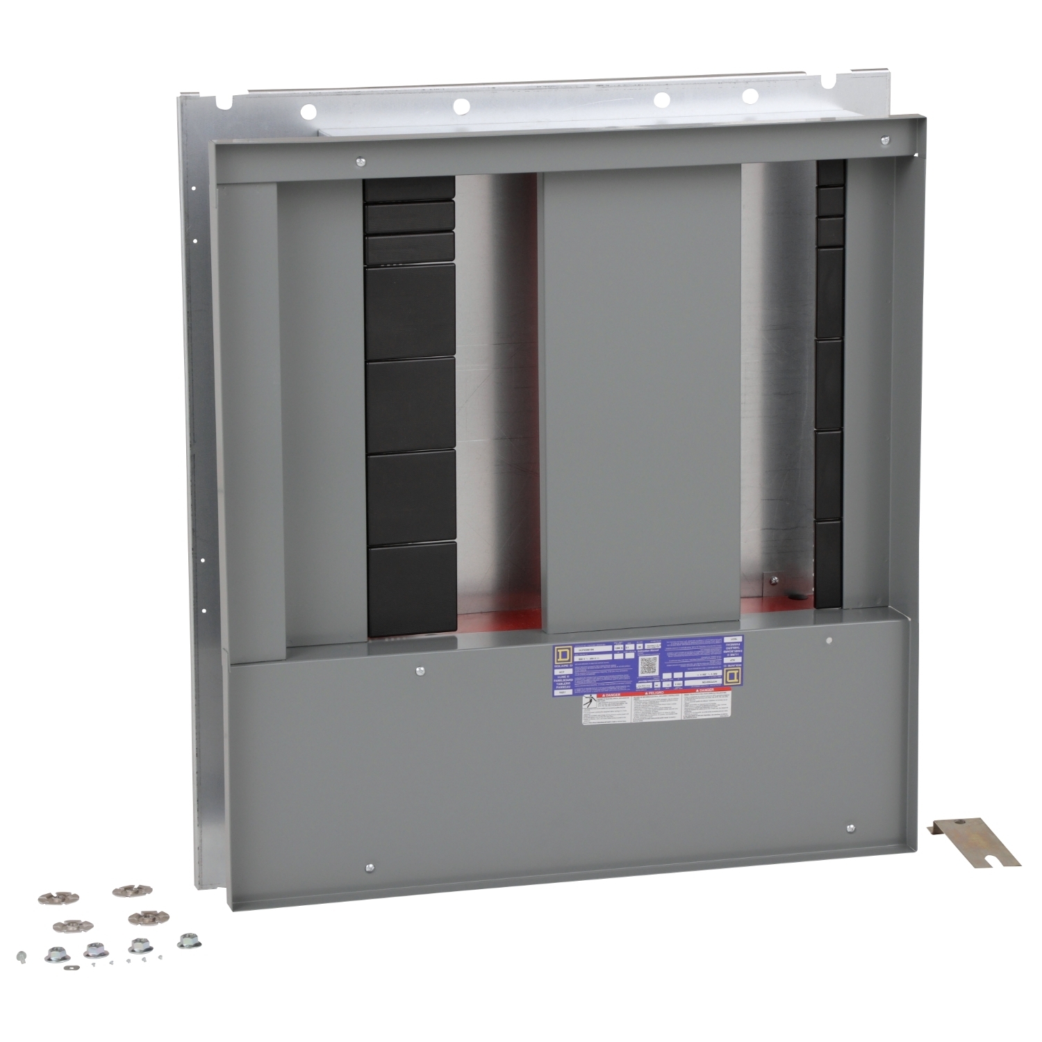 HCP235912N I-Line Bottom Panelboard Interior, 600 V AC/250 V DC, 1200 A, 45 Spaces, 200 kA SCCR