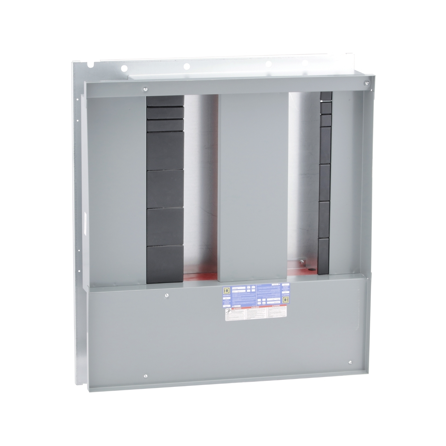 HCP23598 I-Line 3-Phase Bottom Type HCP Panelboard Interior, 600 V AC/250 V DC, 800 A, 45 Spaces, 200 kA SCCR