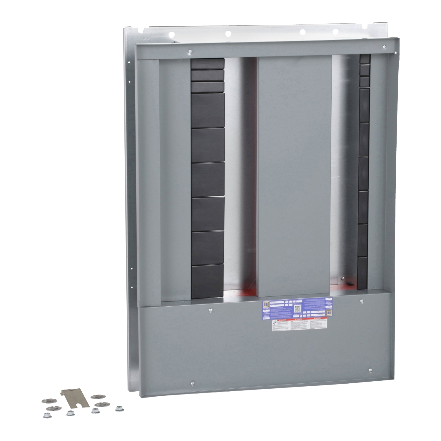 HCP326812N I-Line Bottom Panelboard Interior, 600 V AC/250 V DC, 1200 A, 63 Spaces, 200 kA SCCR