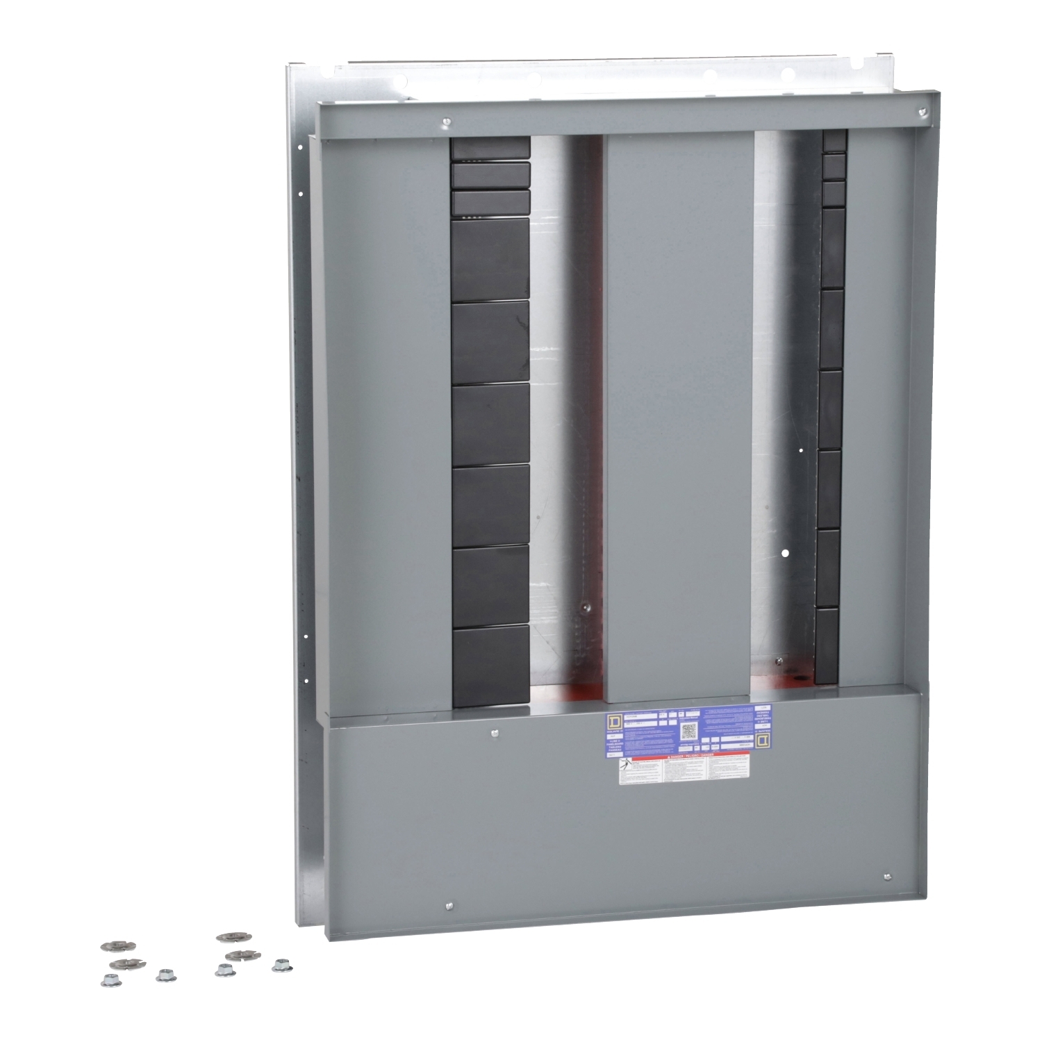 HCP32686 I-Line Bottom Panelboard Interior, 600 V AC/250 V DC, 600 A, 63 Spaces, 200 kA SCCR