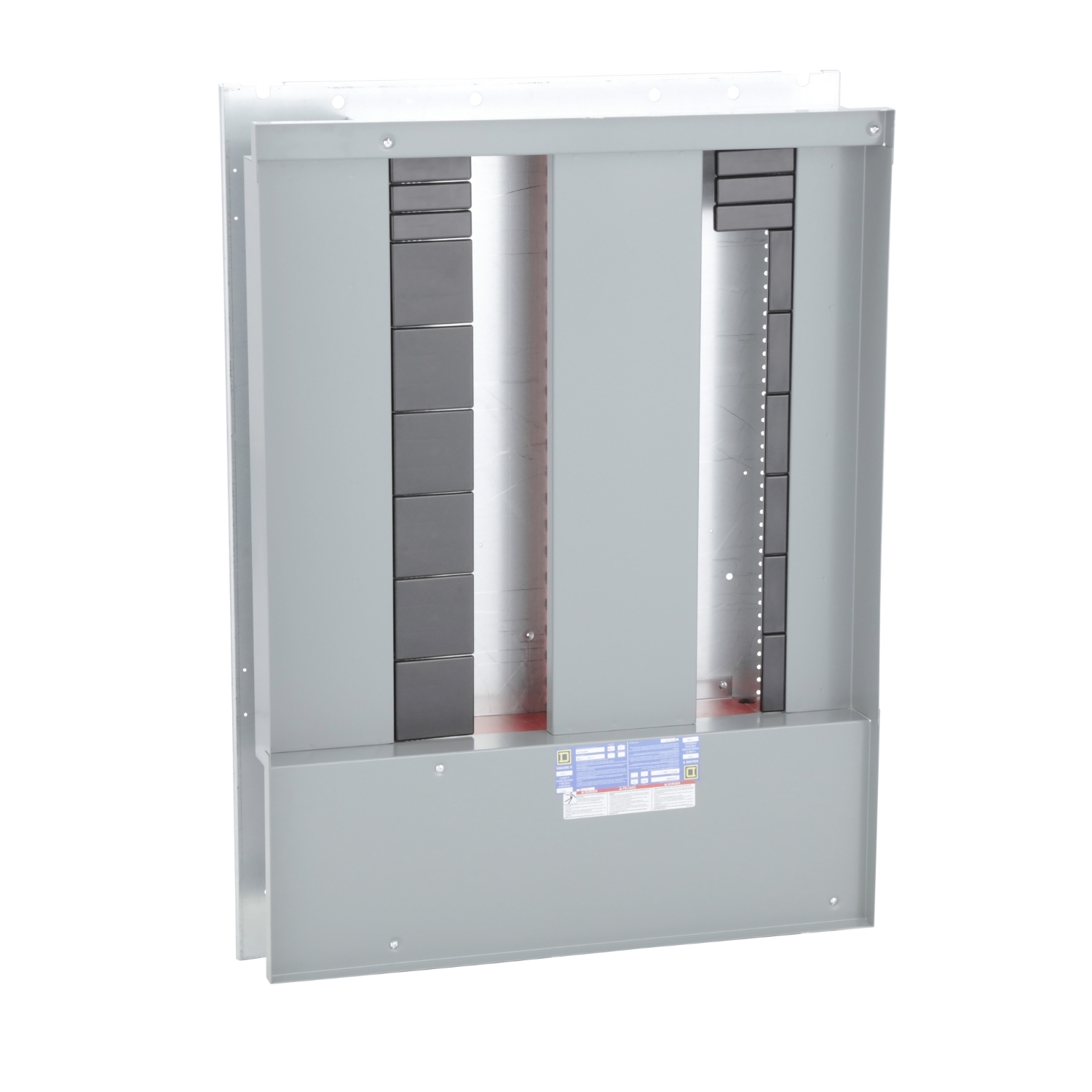 HCP32688 I-Line 3-Phase Bottom Type HCP Panelboard Interior, 600 V AC/250 V DC, 800 A, 63 Spaces, 200 kA SCCR