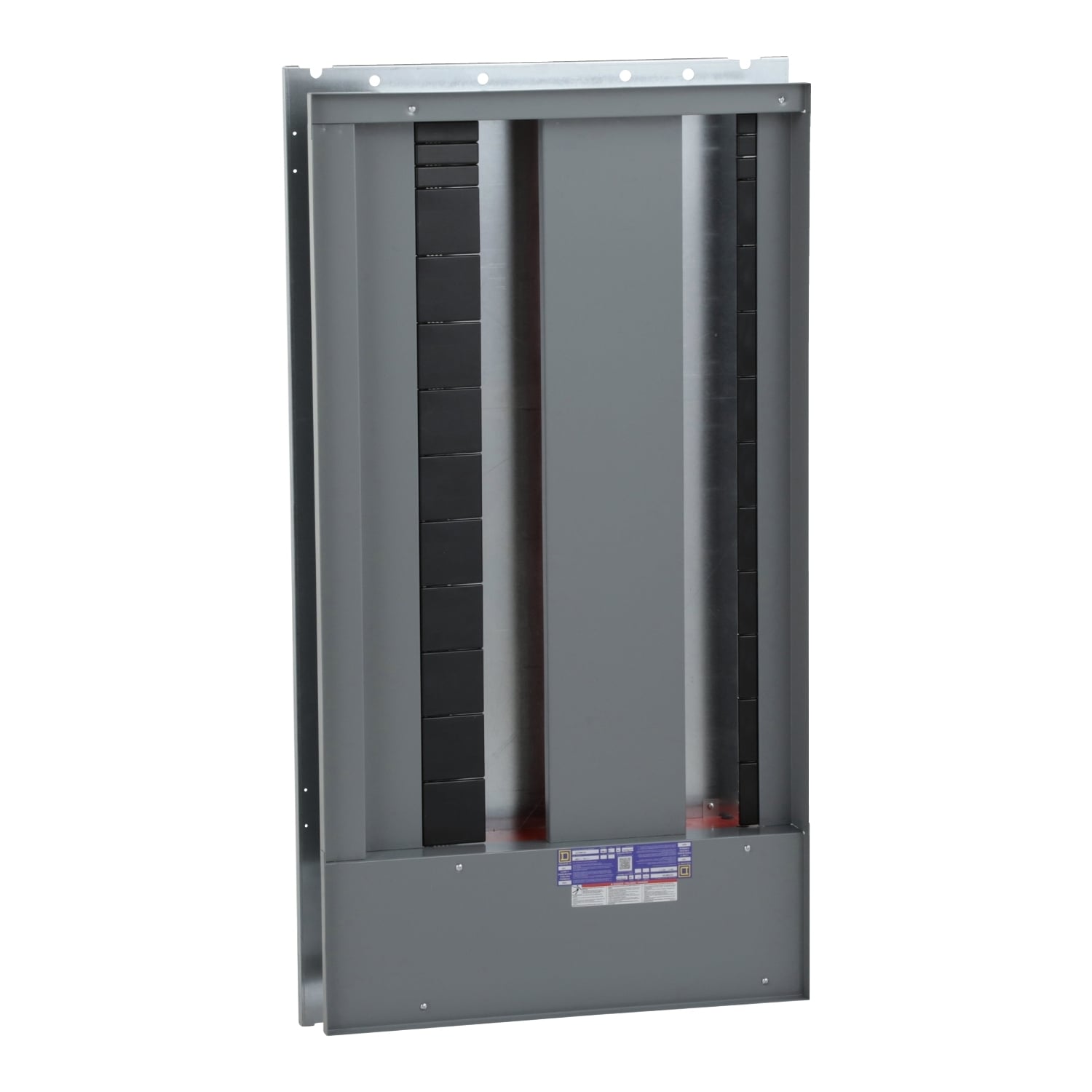 HCP508612N I-Line 3-Phase Type HCP Panelboard Interior, 600 V AC/250 V DC, 1200 A, 99 Spaces, 200 kA SCCR