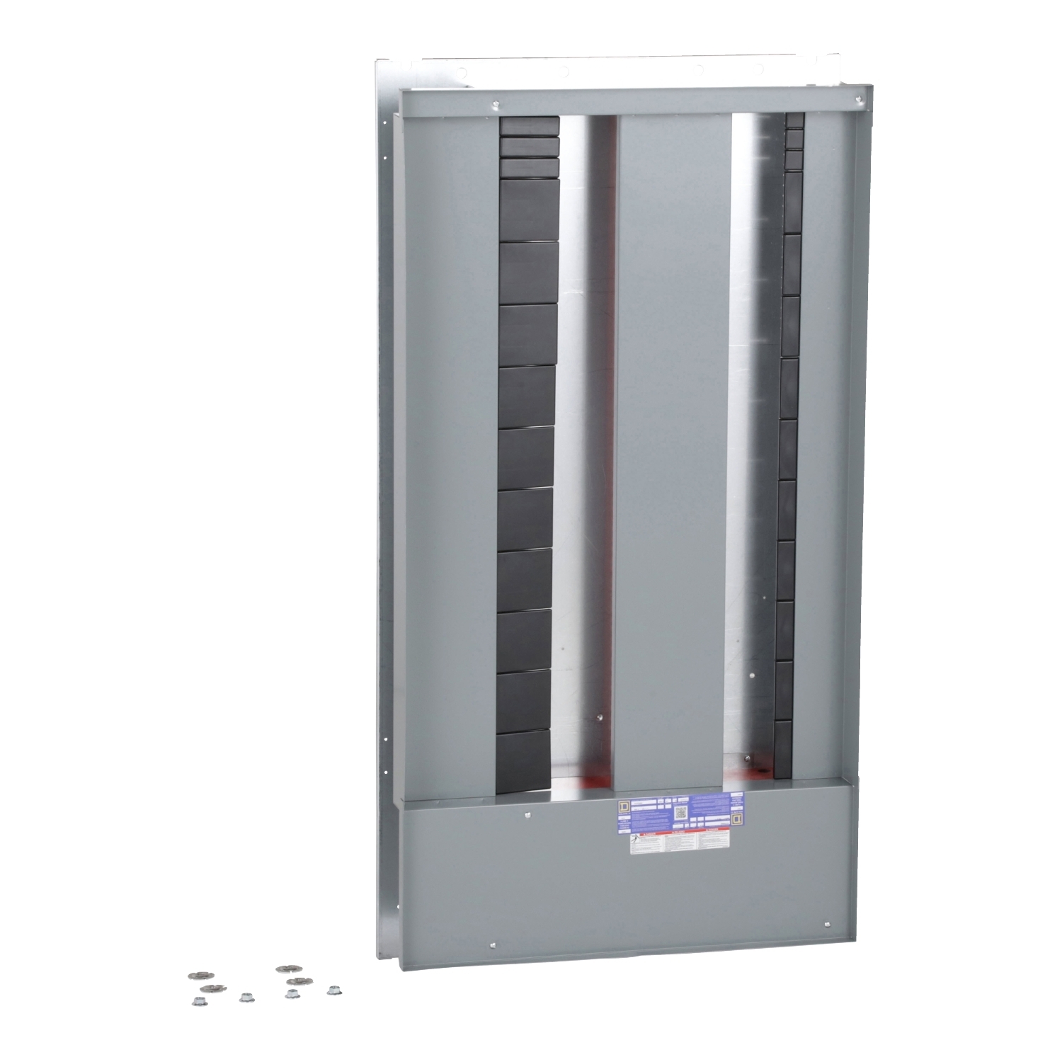 HCP50868 I-Line Bottom Panelboard Interior, 600 V AC/250 V DC, 800 A, 99 Spaces, 200 kA SCCR