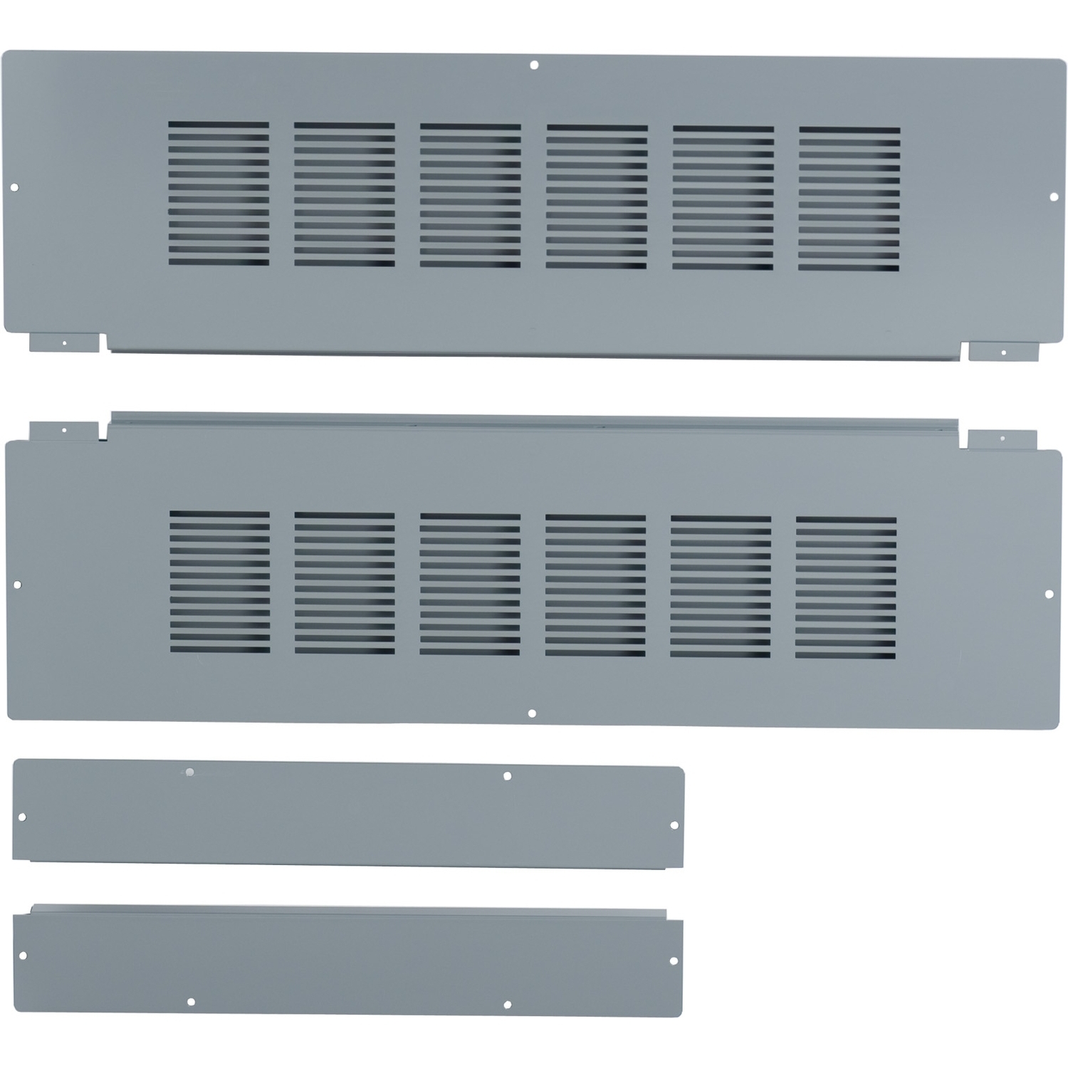 HCW50TS 4-Piece Trim Front, 50 in L x 42-1/4 in W, For Use With I-Line HCP 3-Pole Main Lug Circuit Breaker Panelboard, Surface Mount