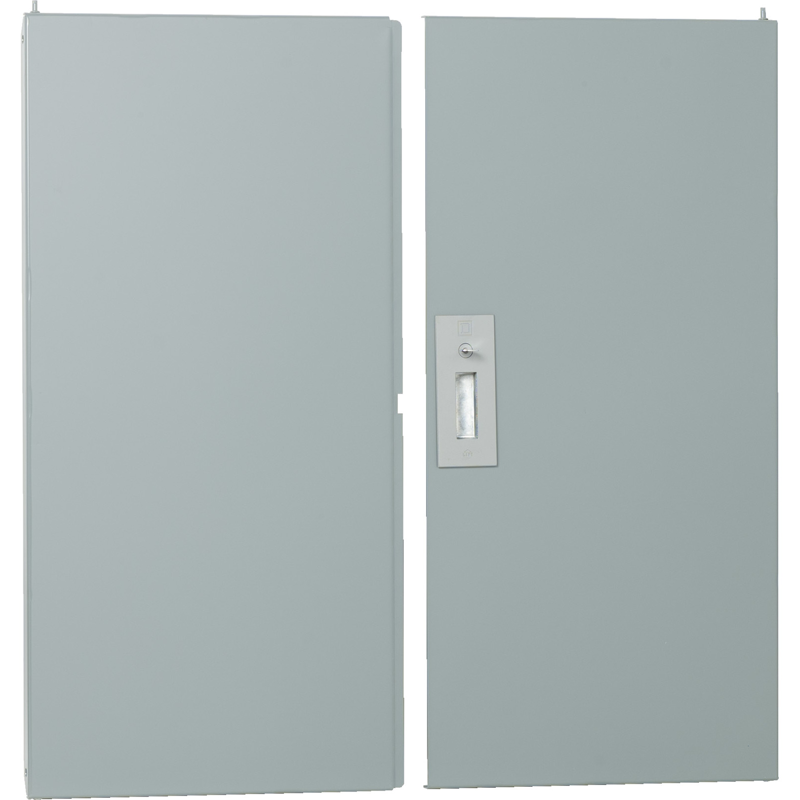 HCW59D 4-Piece Door Kit, 42 in W x 59 in H, Surface Mount