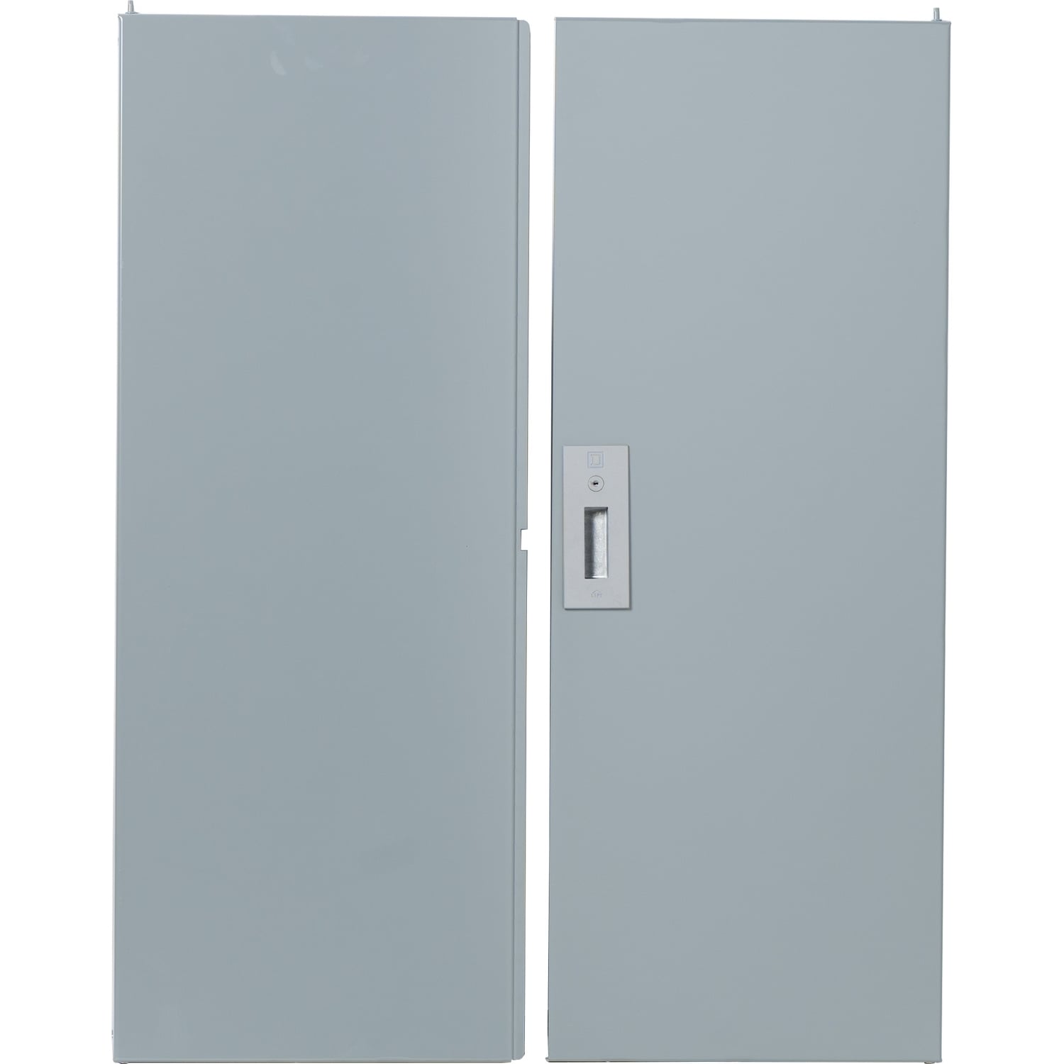 HCW68D I-Line 4-Piece Door Kit, 42 in W x 68 in H, Surface Mount