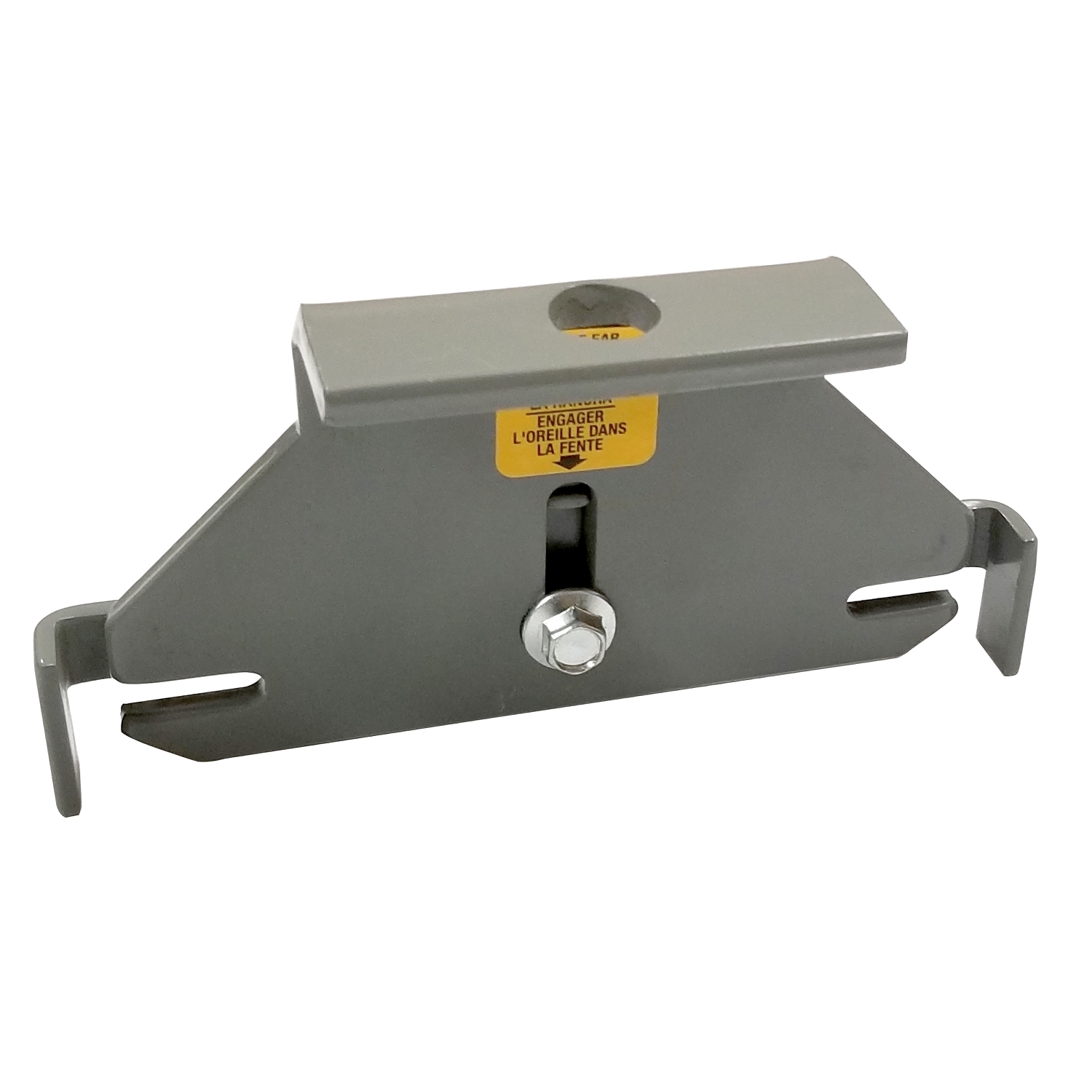HF67F I-Line Flatwise Busway Hanger, 1600 A, For Use With II Horizontal Mount Busway