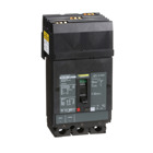 Circuit breaker, PowerPact H, 125A, 3 pole, 600VAC, 18kA, I-Line, thermal magnetic, 80%, ABC