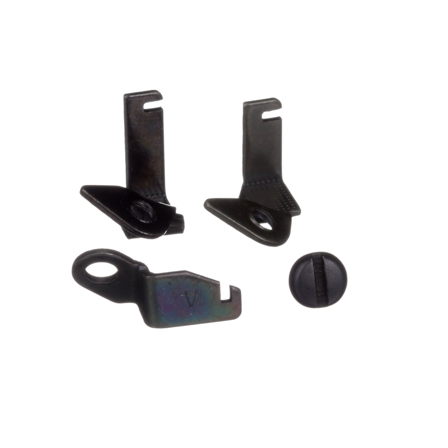 HLO1 Handle Clamp Padlock Attachment, For Use With QO, QOB 1-Pole Miniature Circuit Breaker, Steel