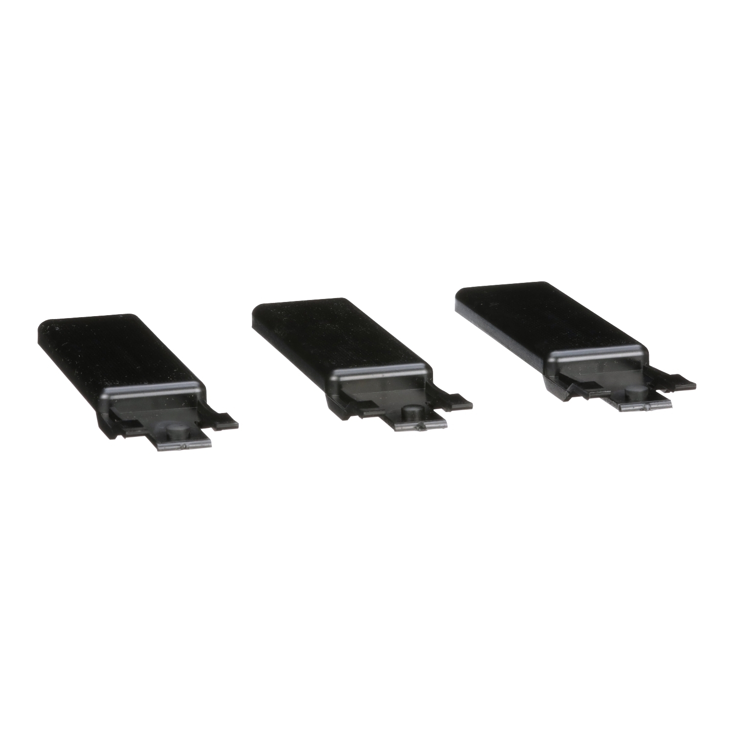 HLW1BL 3-Piece Blank Extension Plate, For Use With I-Line Panelboard