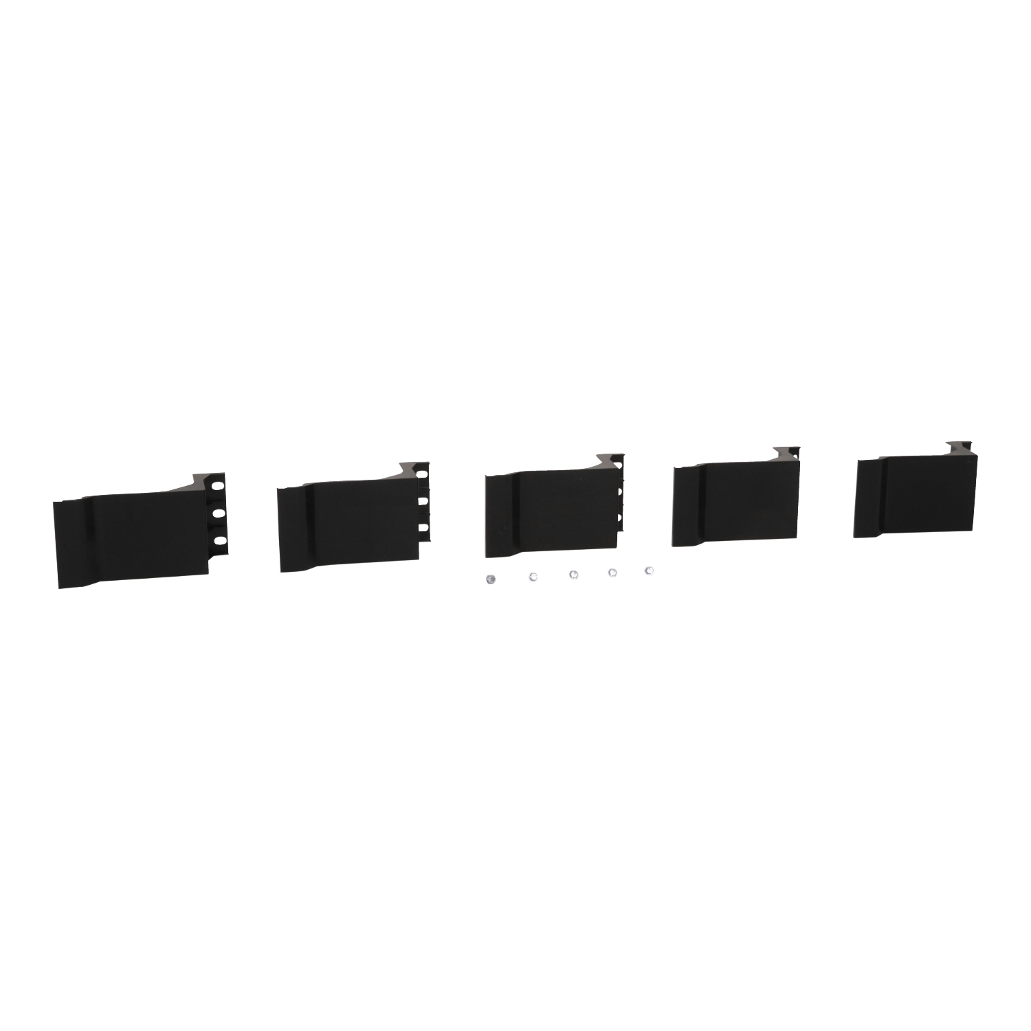 HNM4BL Blank Extension Panelboard, 12-1/2 in L x 9.3 in W, For Use With I-Line Merchandised Panelboard