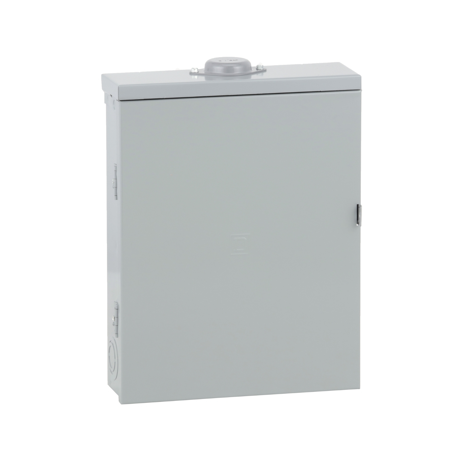HOM1224M100PRB Homeline Load center, Homeline, 1 phase, 12 spaces, 24 circuits, 100A convertible main breaker, PoN, NEMA3R