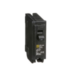 Mini circuit breaker, Homeline, 40A, 1 pole, 120/240VAC, 10kA AIR, standard type, plug in, UL