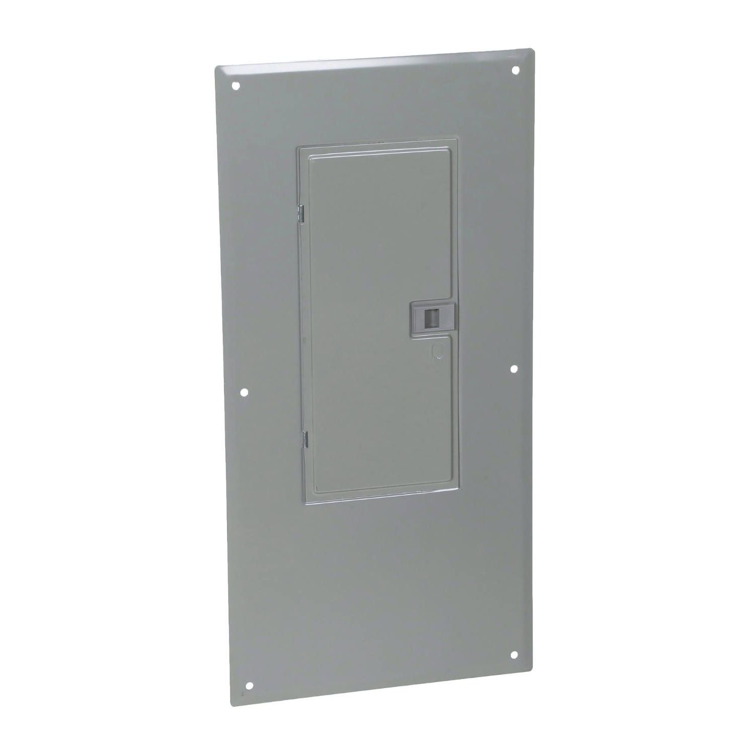 HOMC20UC Homeline Replacement cover, Homeline, for 20 space load center, combination flush and surface, gray