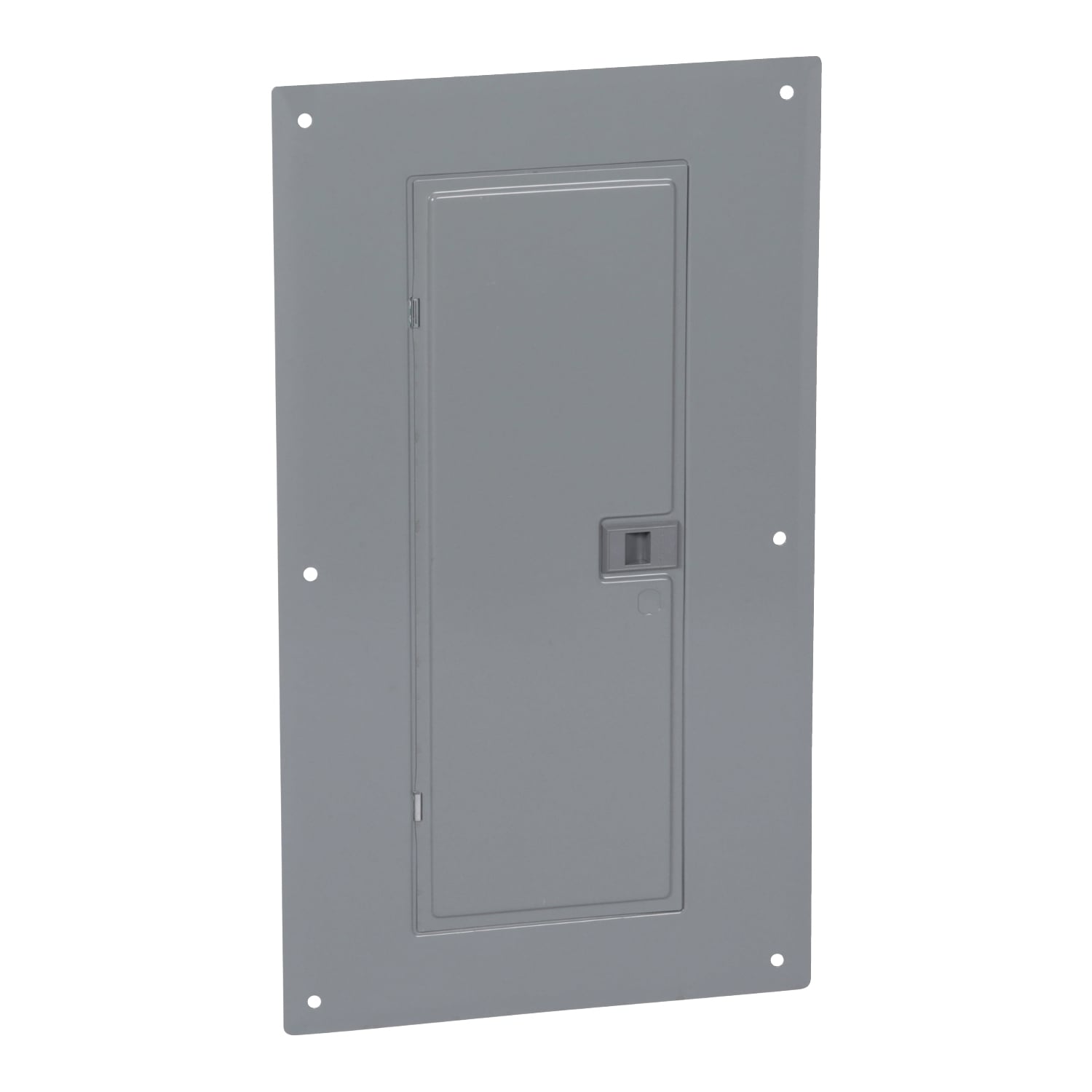 HOMC24UC Homeline Replacement cover, Homeline, for 24 space load center, combination flush and surface, gray