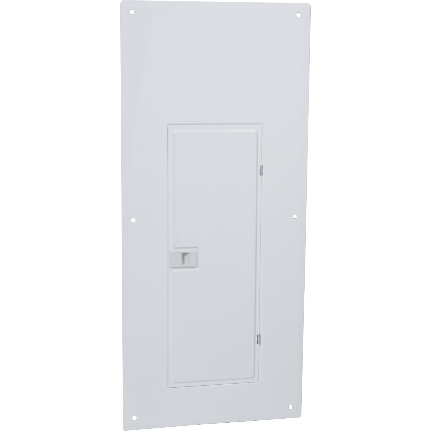 HOMC40UCW Homeline Replacement cover, Homeline, for 40 space load center, combination flush and surface, white
