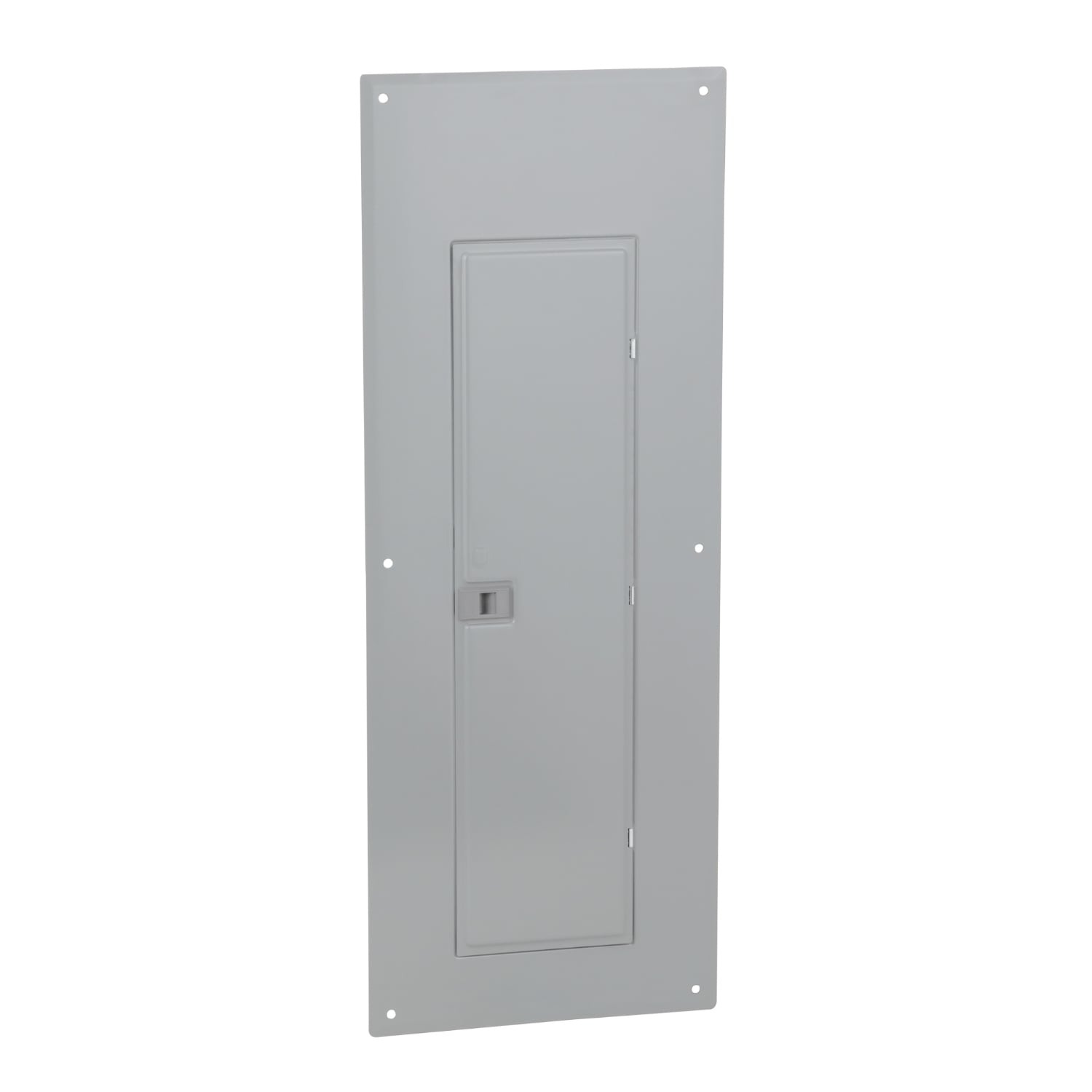 HOMC42UC Homeline Replacement cover, Homeline, for 42 space load center, combination flush and surface, gray