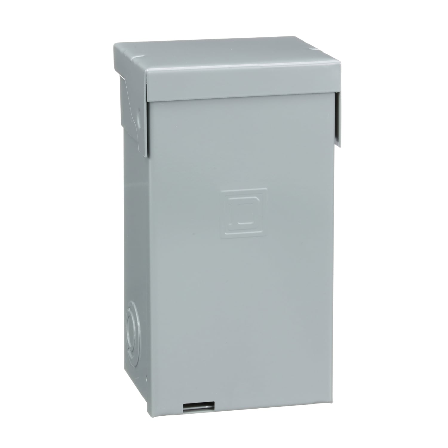 HOME250SPA Homeline Enclosed circuit breaker, Homeline, 2 pole, 50A, NEMA 3R, ground fault interrupt
