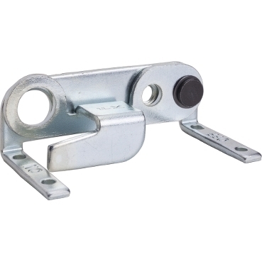 HPAFKF Standard Handle Padlock Attachment, For Use With FA/FC/FH/FI/FY Series 2, KA/KC/KH/KI Series Molded Case Circuit Breaker, 2/3-Pole, OFF Locking Provision