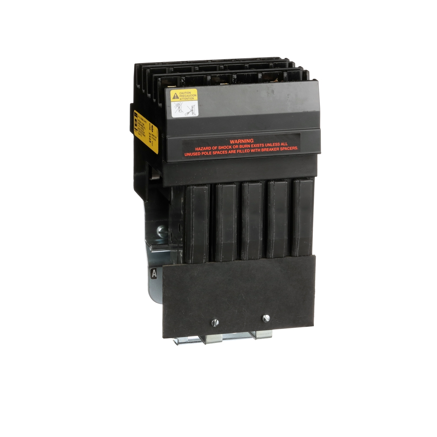 HQO206AC Power Distribution Panel, 120/240 V AC, 30 A, 2 Poles