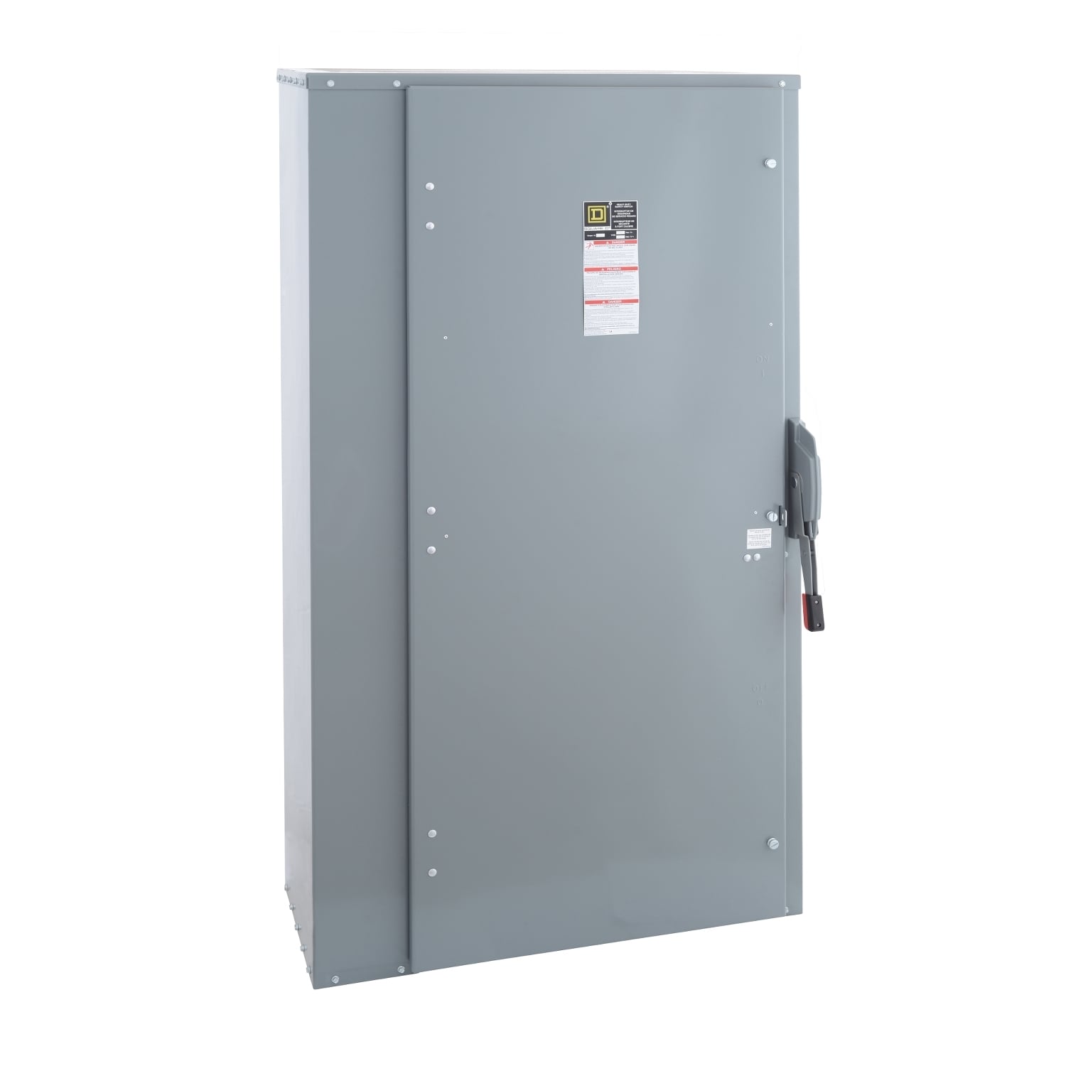 HU368 E4 General Purpose Non-Fusible Heavy Duty Safety Switch, 600 V AC/DC, 1200 A, 50 hp, 500 hp, 3 Poles
