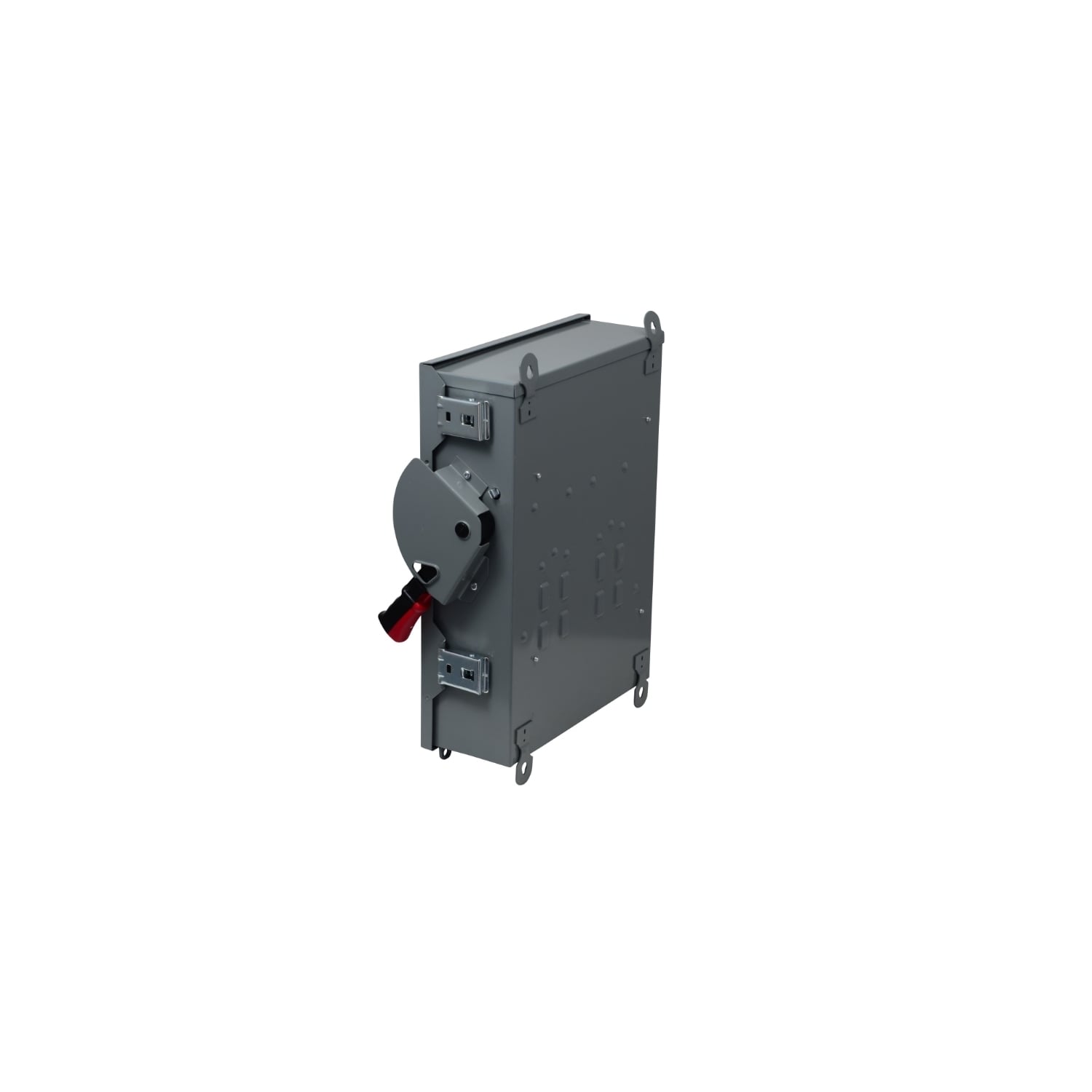 HU461 F5 General Purpose Non-Fusible Heavy Duty Safety Switch, 600 V AC/DC, 30 A, 15 hp, 25 hp, 30 hp, 4 Poles