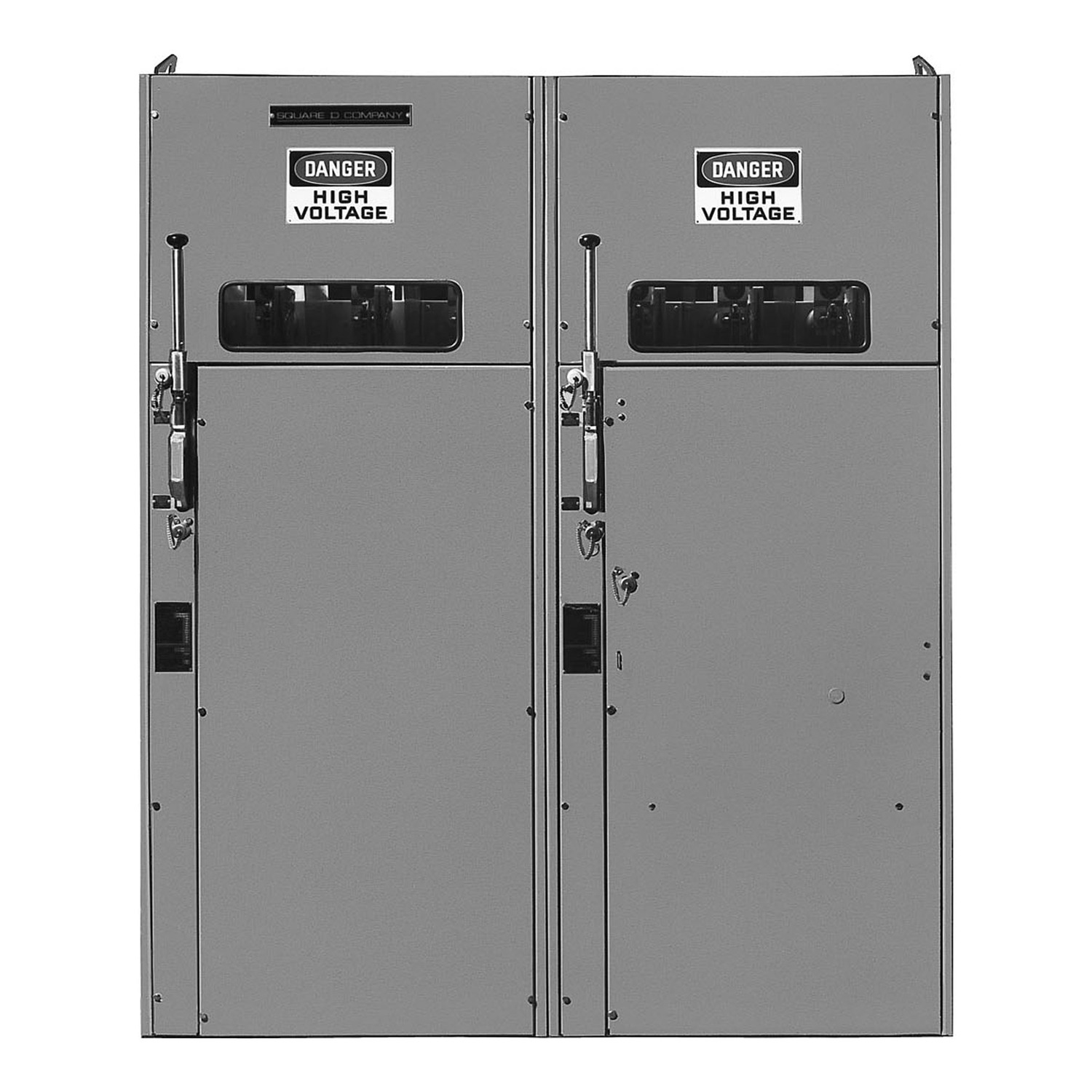 HVL315BW Type HVL Digest Switch, 15 kV, 10 to 400E