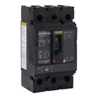 Circuit breaker, PowerPact J, 200A, 2 pole, 600VAC, 14kA, lugs, thermal magnetic, 100%