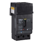 Circuit breaker, PowerPacT J, 250A, 2 pole, 600VAC, 25kA, I-Line, thermal magnetic, 80%, AB