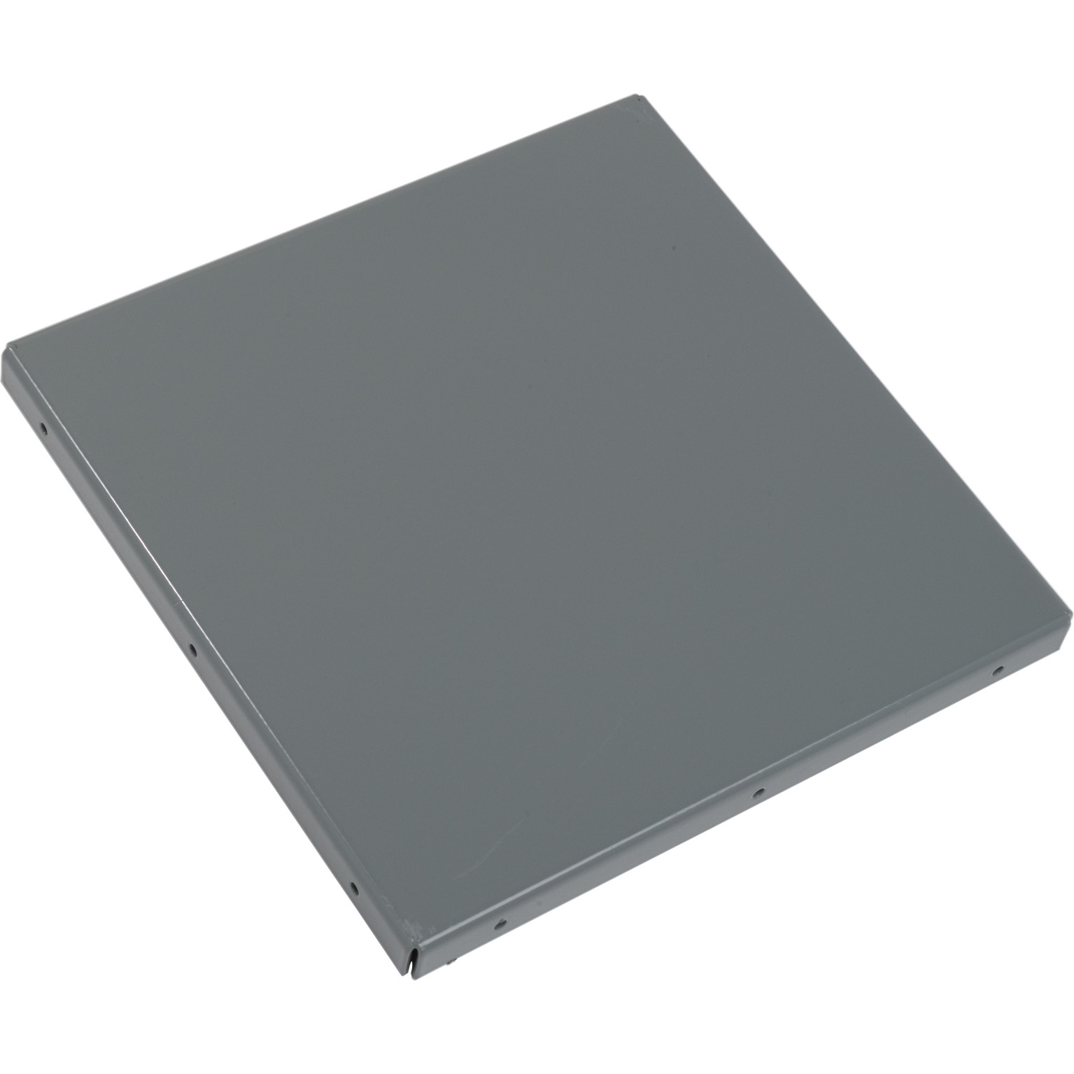 LDB10CP Square-Duct Closing Plate, 10 x 10 in, For Use With Type LDB 10 x 10 in NEMA 1 Wireway