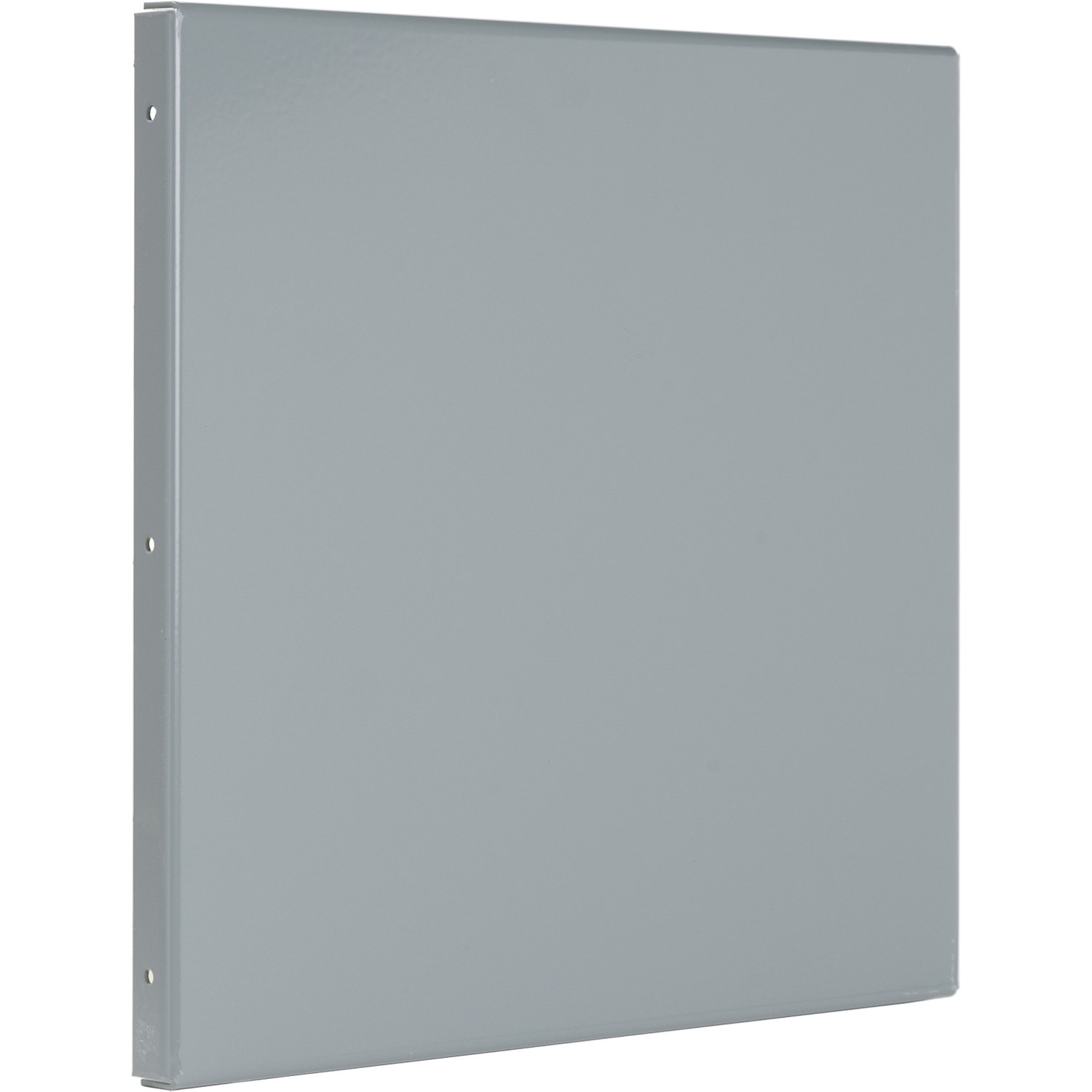 LDB12CP Square-Duct Closing Plate, For Use With Type LDB 12 x 12 in Wireway, NEMA 1, Steel, Gray
