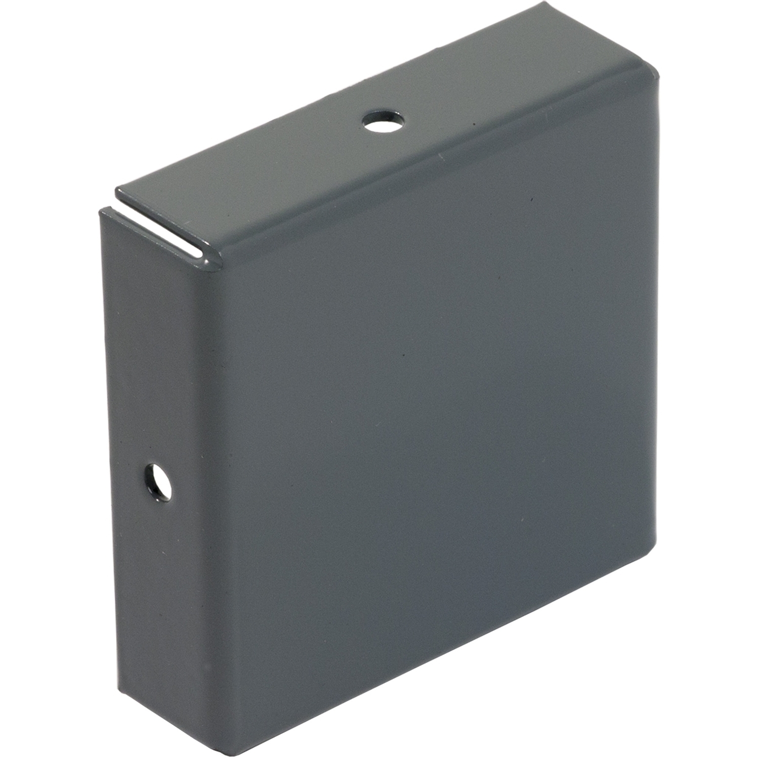 LDB2CP Square-Duct Closing Plate, 2-1/2 x 2-1/2 in, For Use With Type LDB 2-1/2 x 2-1/2 in NEMA 1 Wireway
