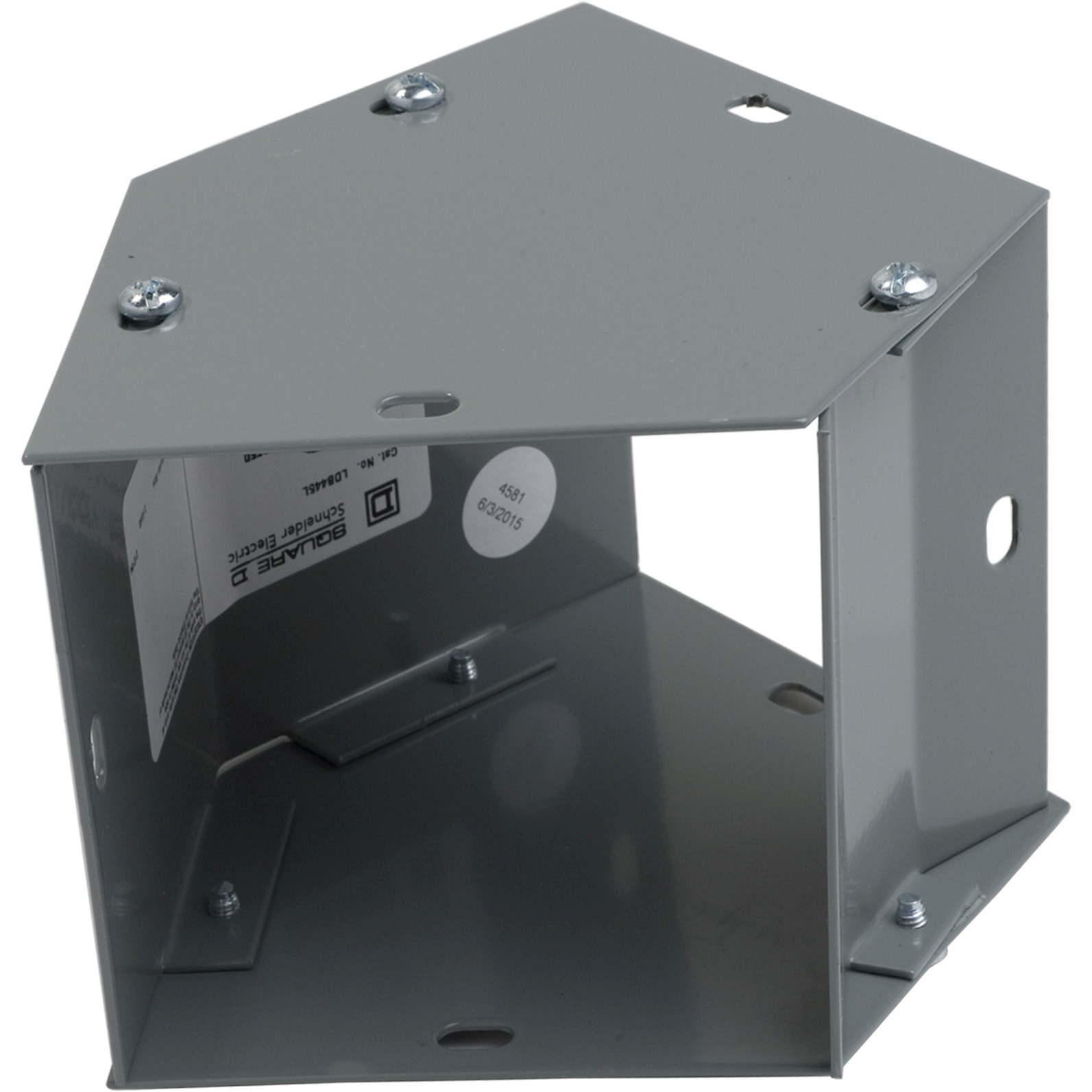 LDB445L Elbow, 45 deg, 16 ga Steel