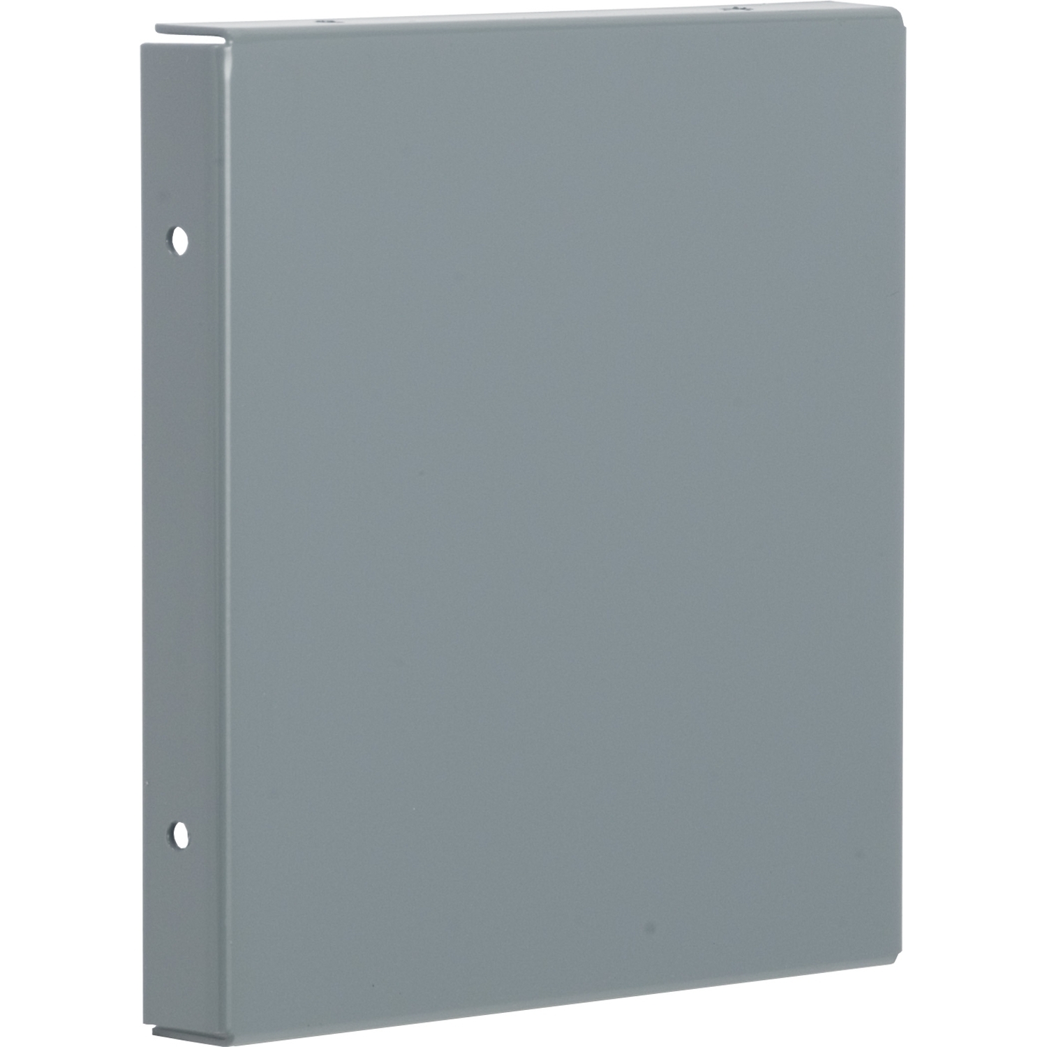 LDB6CP Closing Plate, 6 x 6 in, For Use With Type LDB NEMA 1 Wireway, Polyester/Steel, Gray