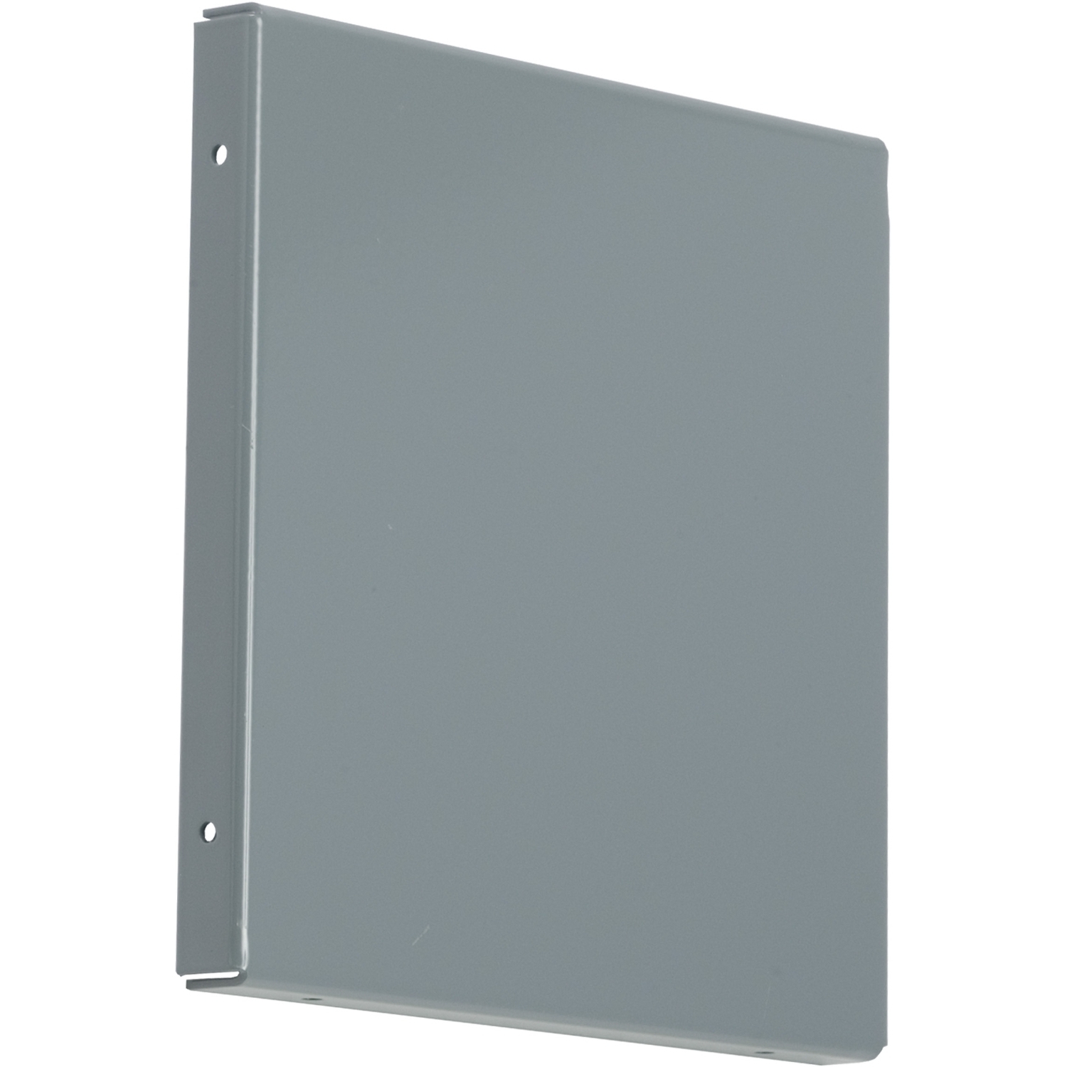 LDB8CP Closing Plate, 8 x 8 in, For Use With Type LDB NEMA 1 Wireway, Polyester/Steel, Gray