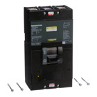 Automatic switch, LA, LH, Q4, unit mounted, 400A, 3 pole, 25 kA, 600 VAC, 50 kA, 250 VDC